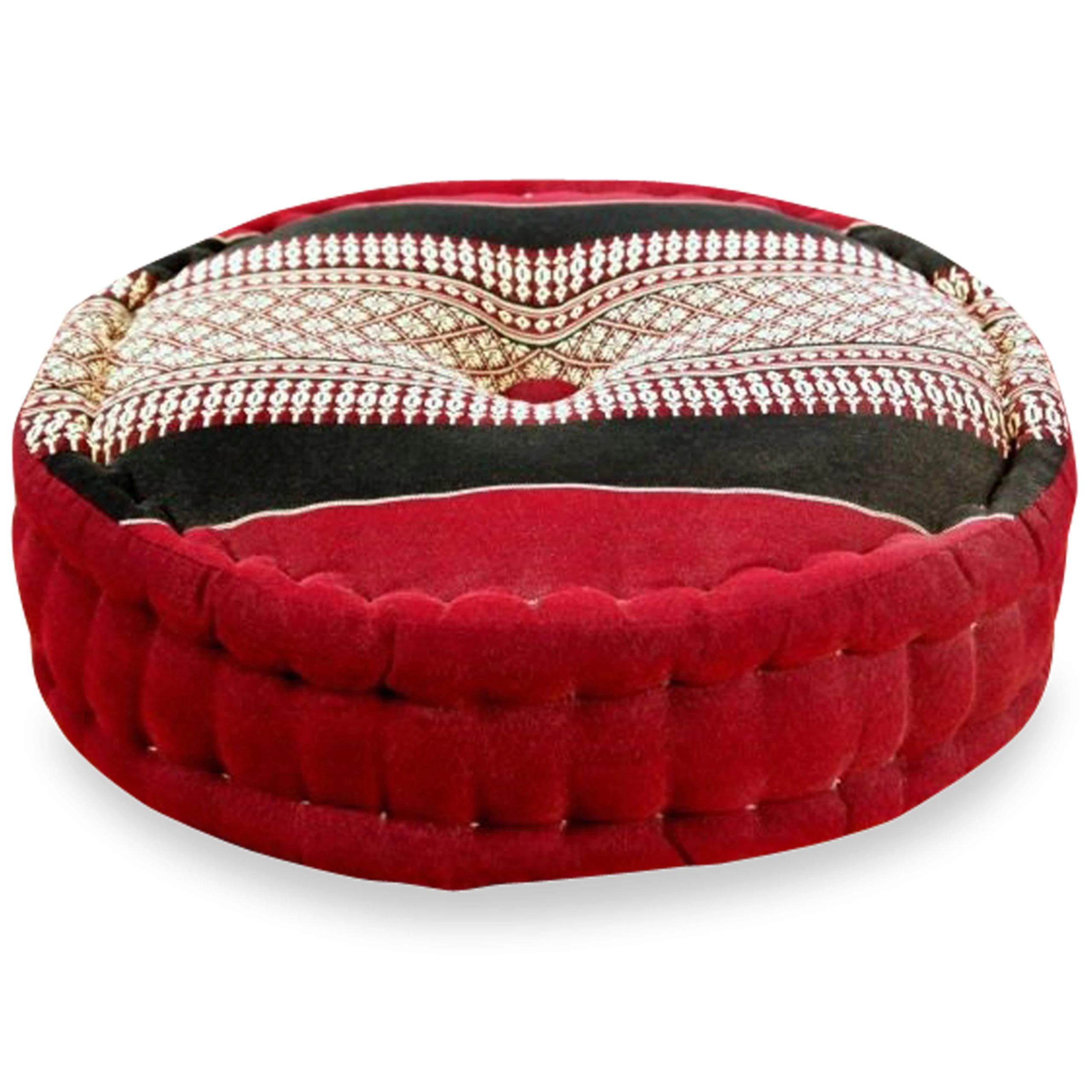 Zafu grande taille en kapok, Classic