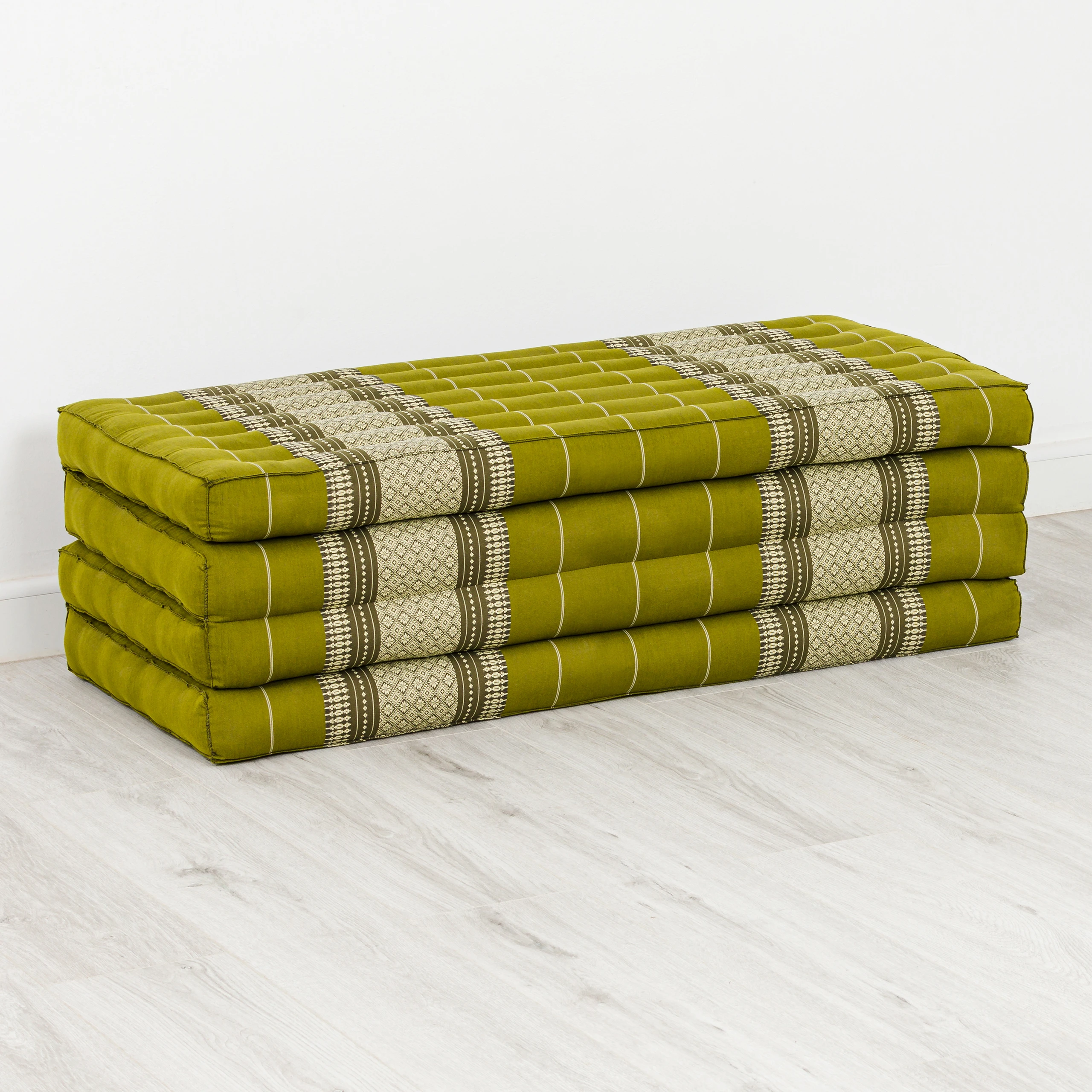 Matelas pliable en kapok, 110 cm de large, Classic