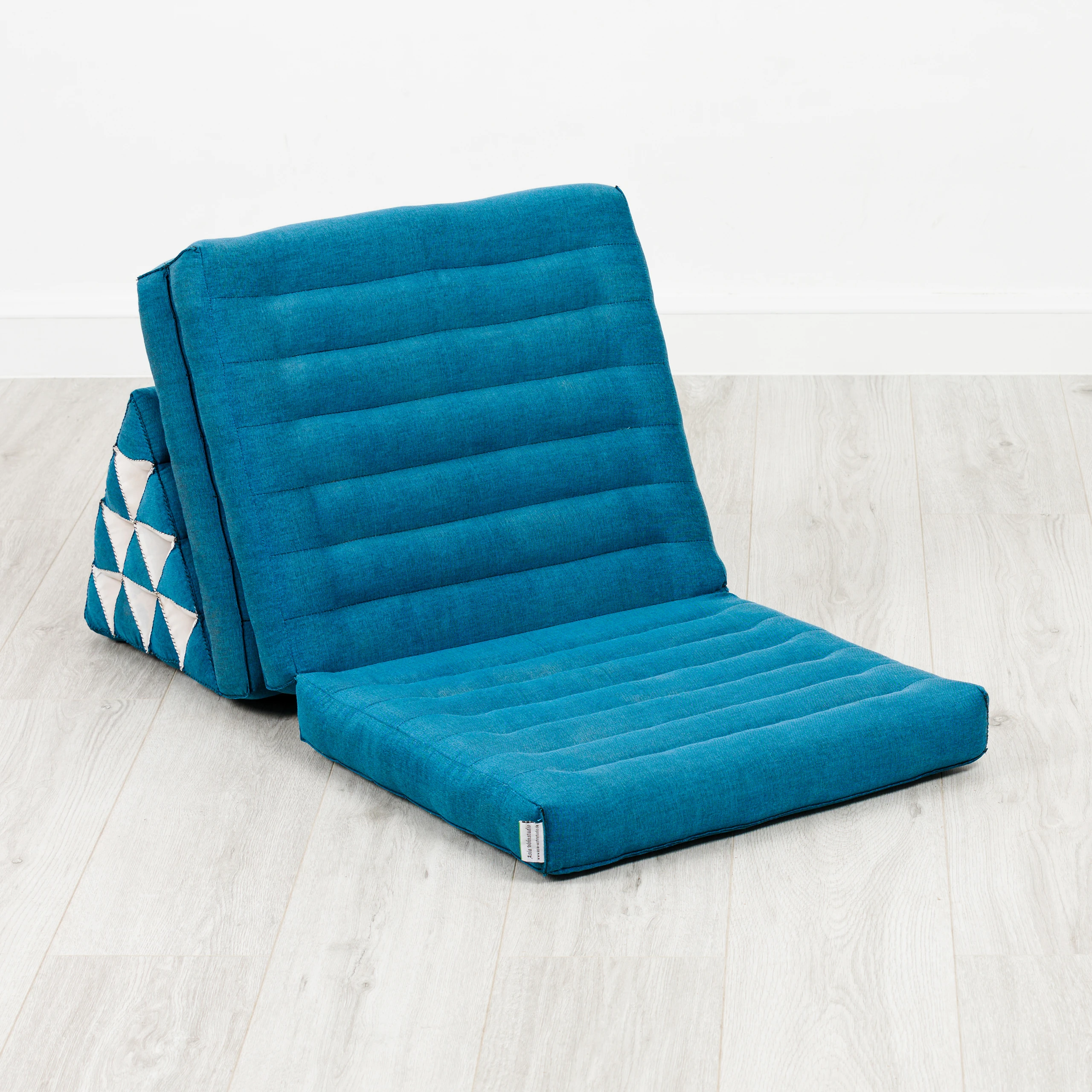 Coussin thaï avec matelas 3 parties en kapok, Basic