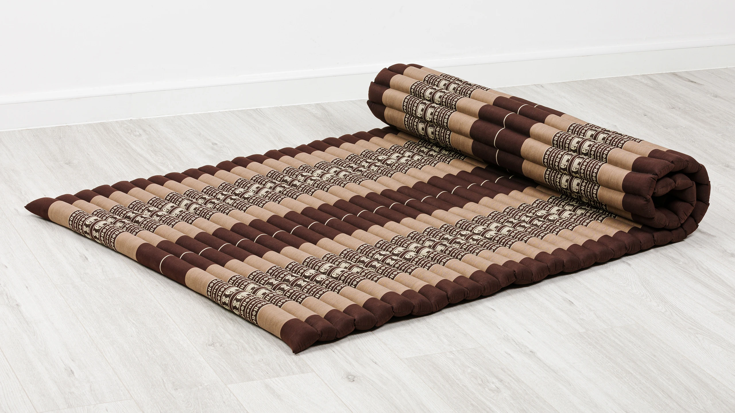 Tapis enroulable en kapok, 110 cm de large