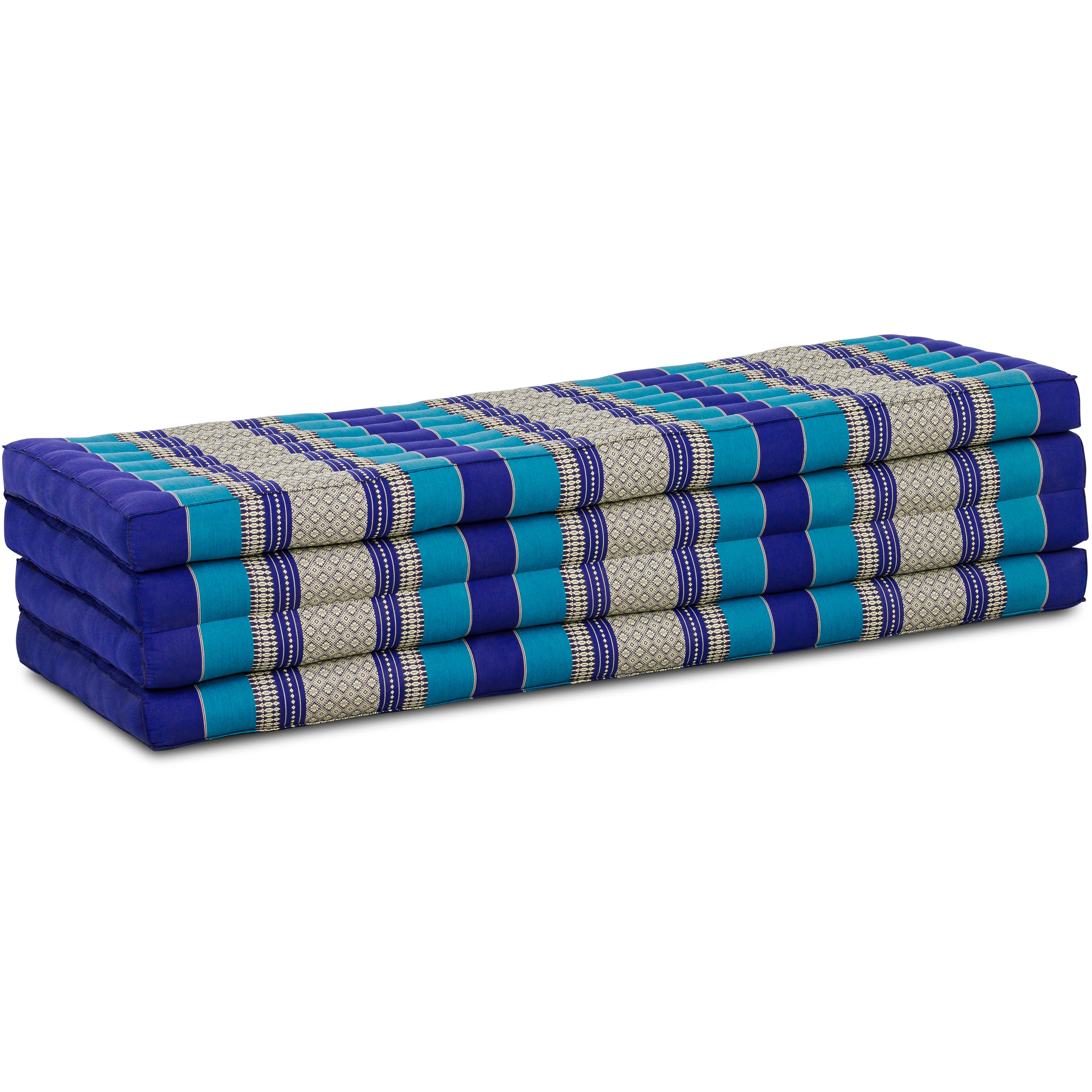 Kapok Klappmatratze, 140 cm breit, Classic