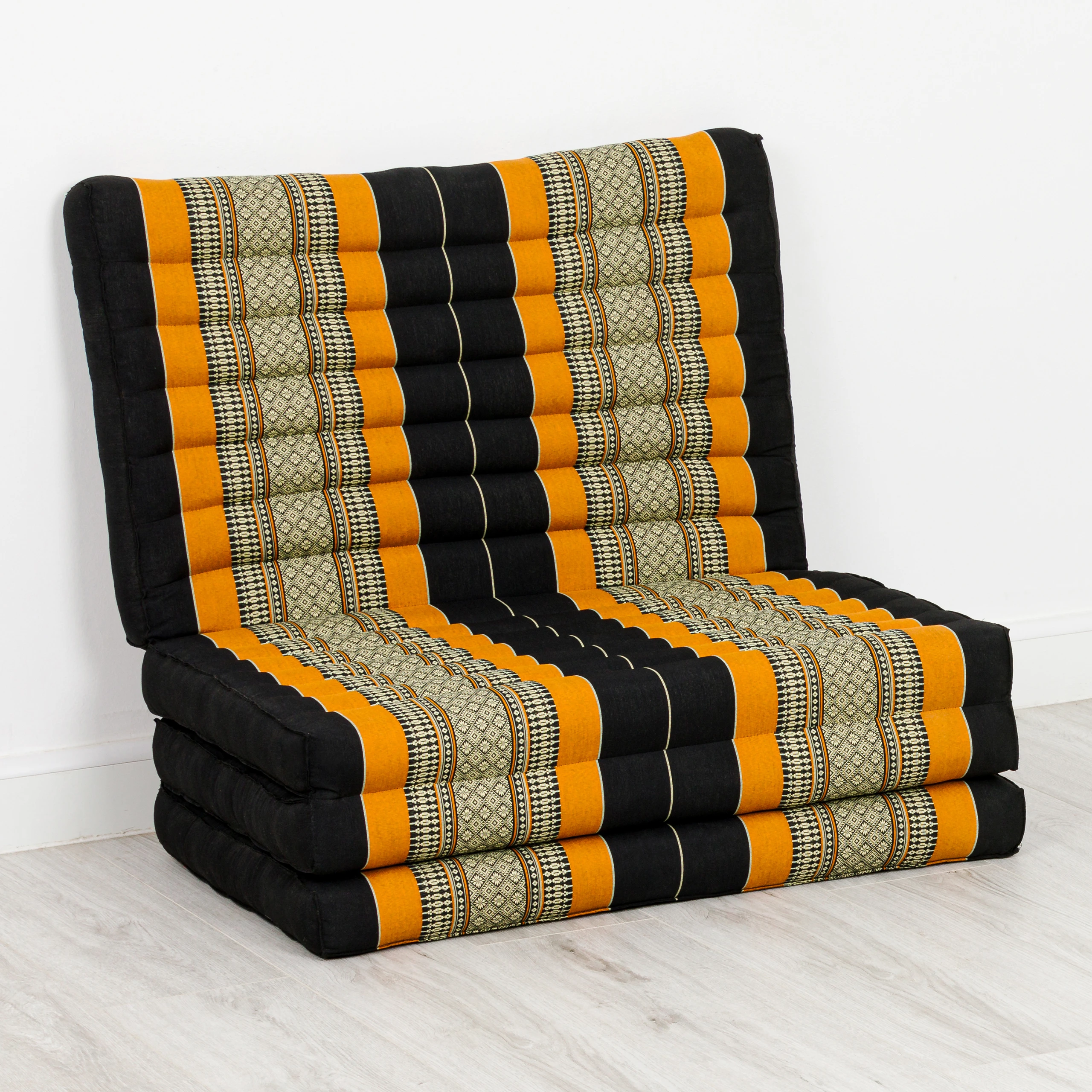 Matelas pliable en kapok, 80 cm de large, Classic