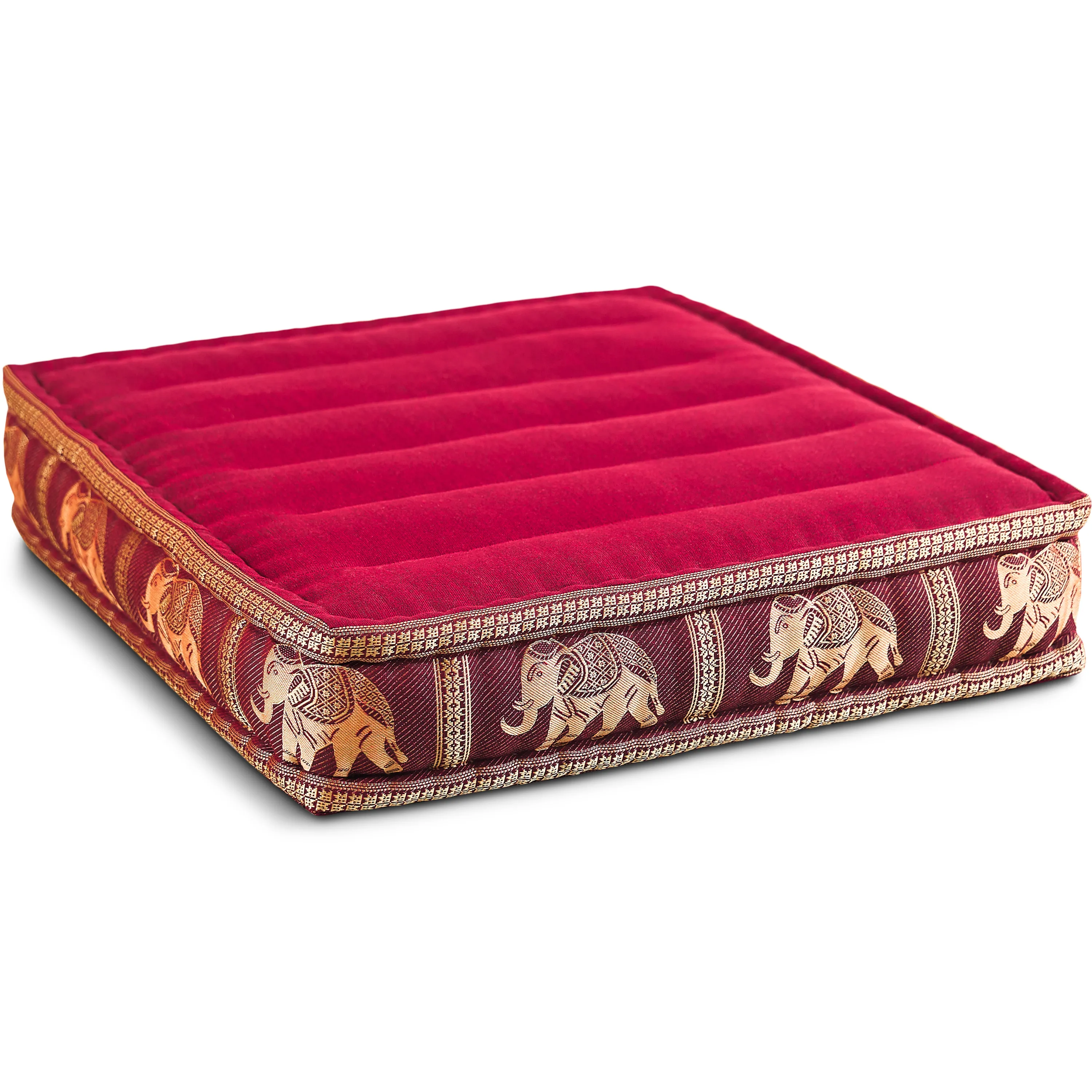 Coussin de sol en kapok, Deluxe