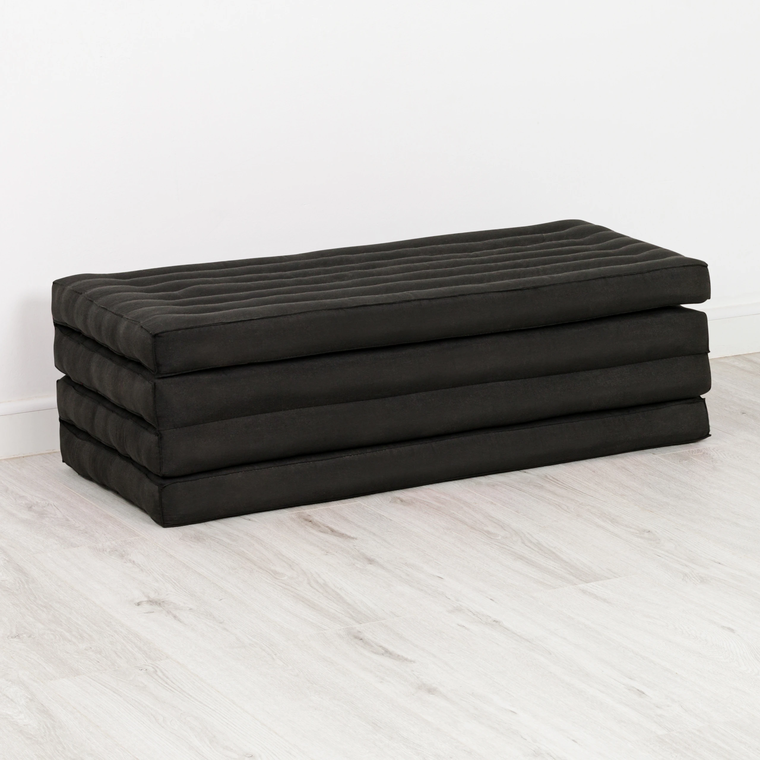 Matelas pliable en kapok, 110 cm de large, Basic