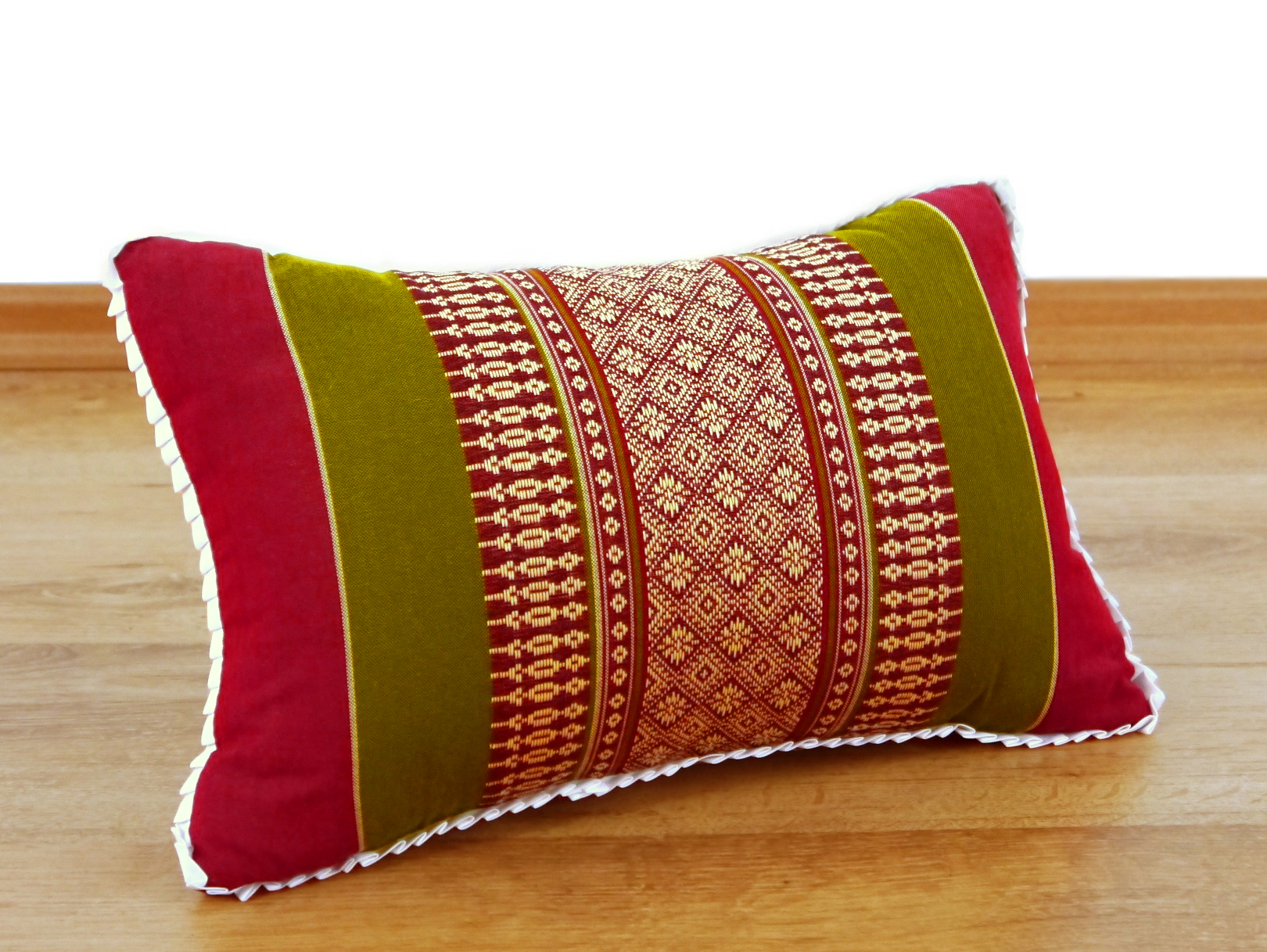 Coussin décoratif en kapok