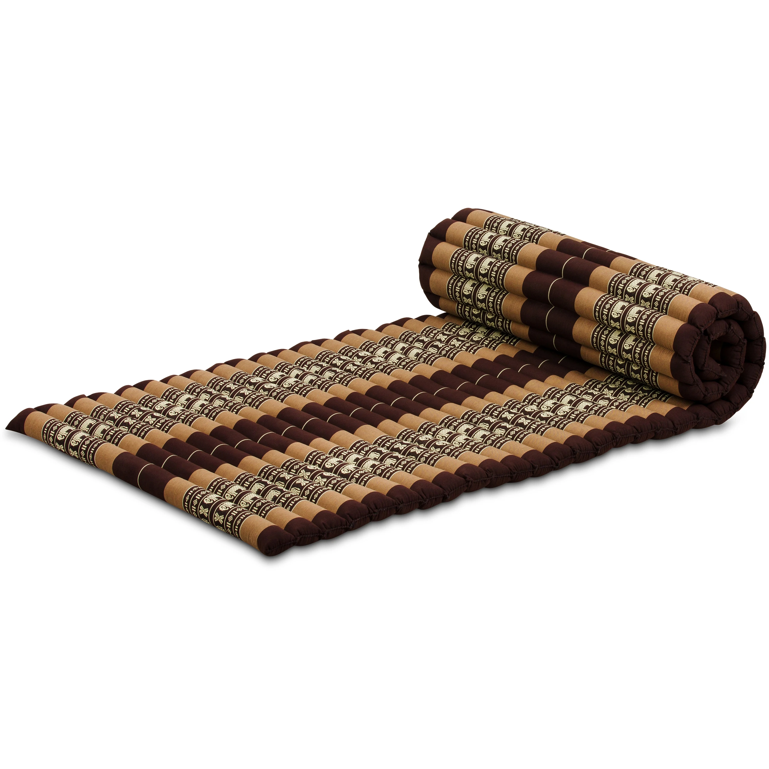 Tapis enroulable en kapok, 75 cm de large