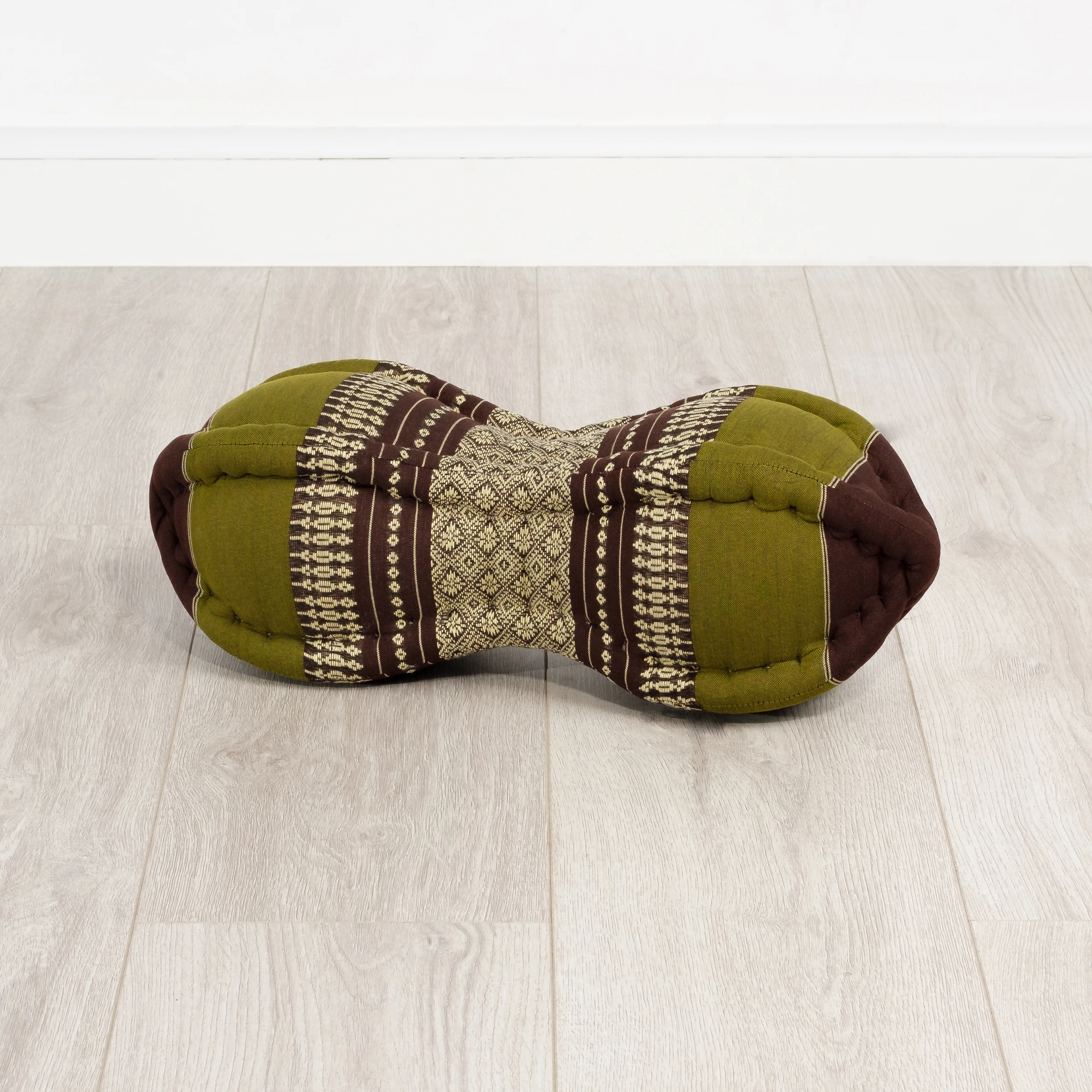 Coussin papaye en kapok