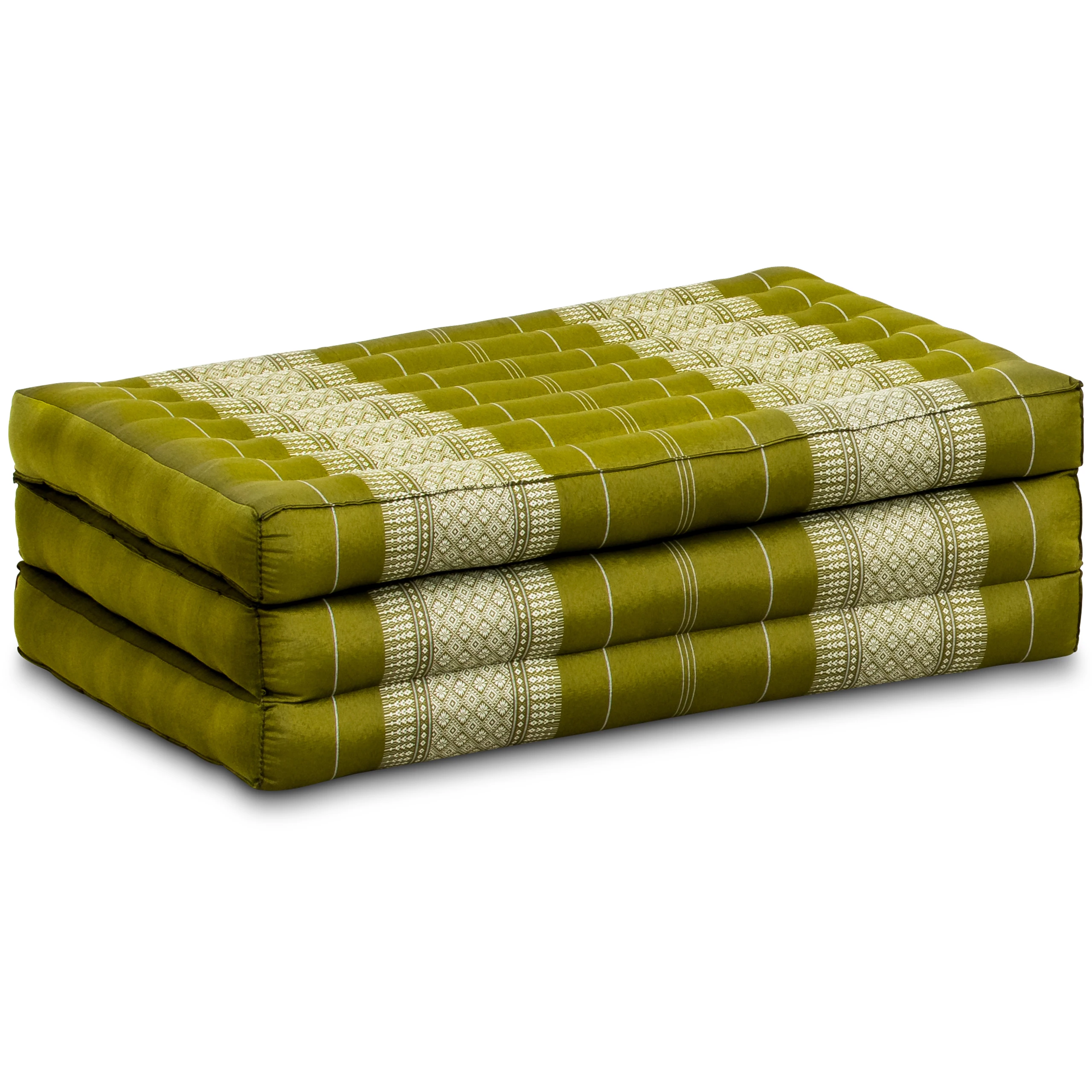 Klappmatratze-Kinder_18-gruen_1030469922_1_frei Matelas pliable pour enfant en kapok, 70 cm de large