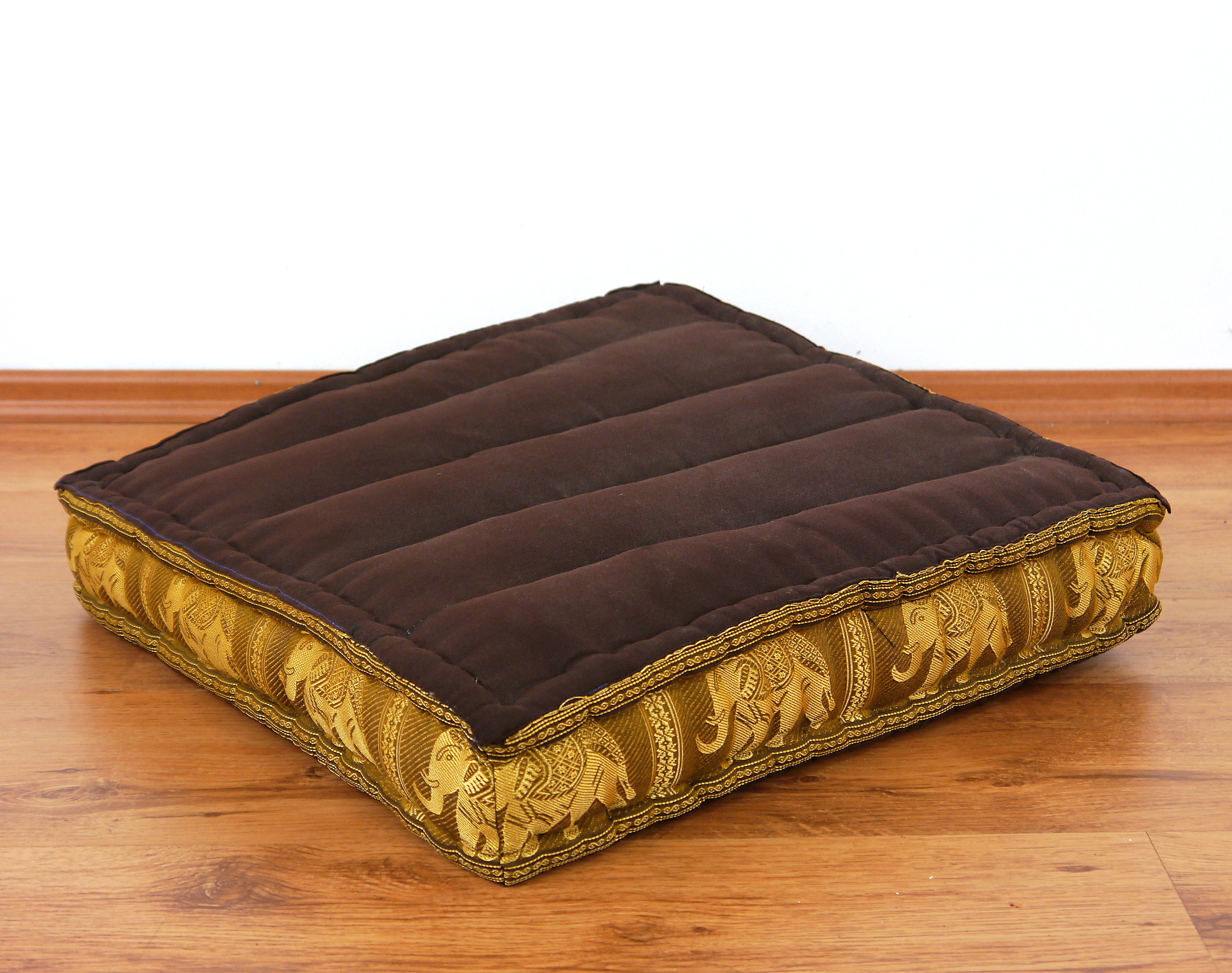 Coussin de sol en kapok, Deluxe