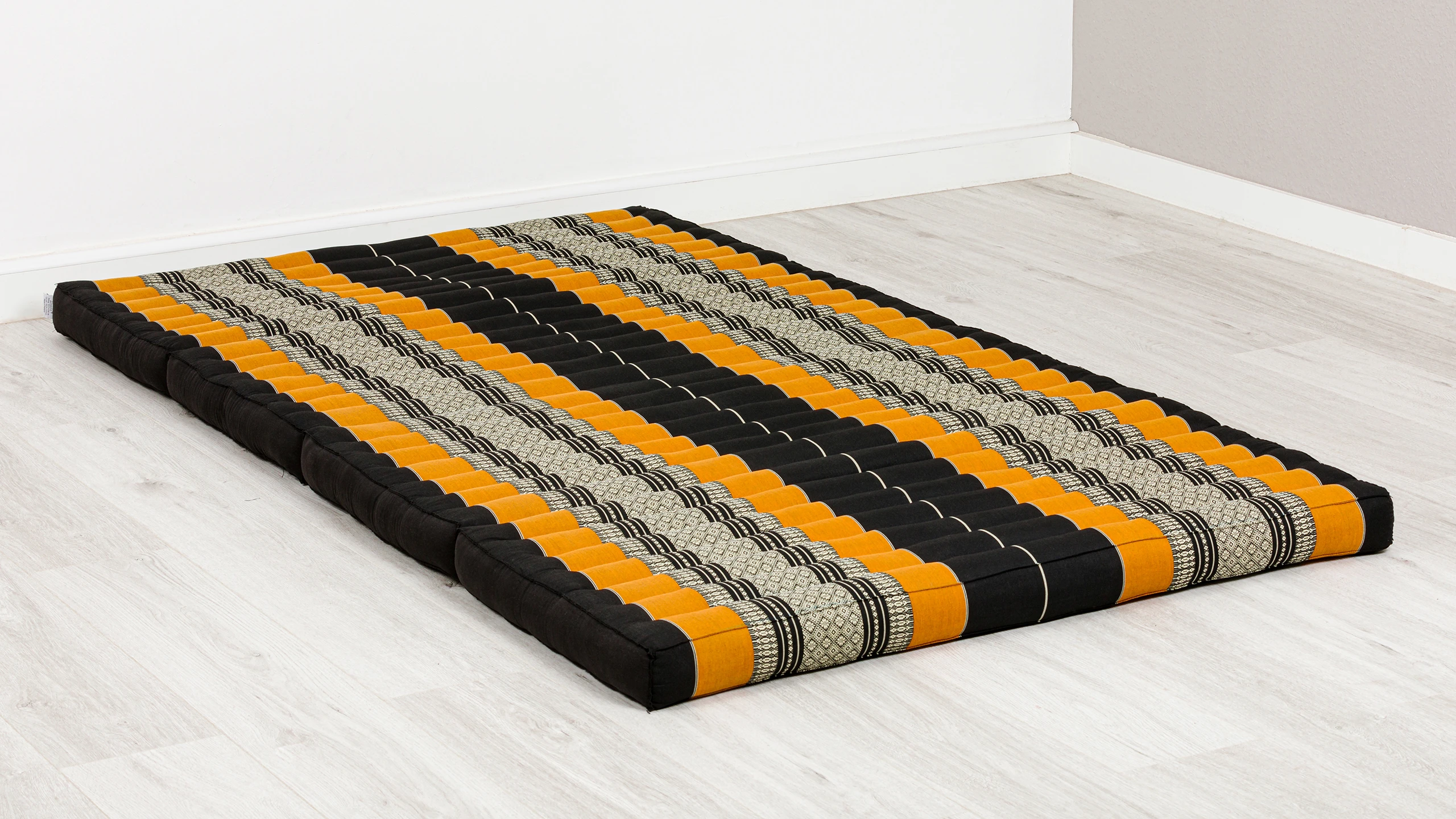 Matelas pliable en kapok, 110 cm de large, Classic