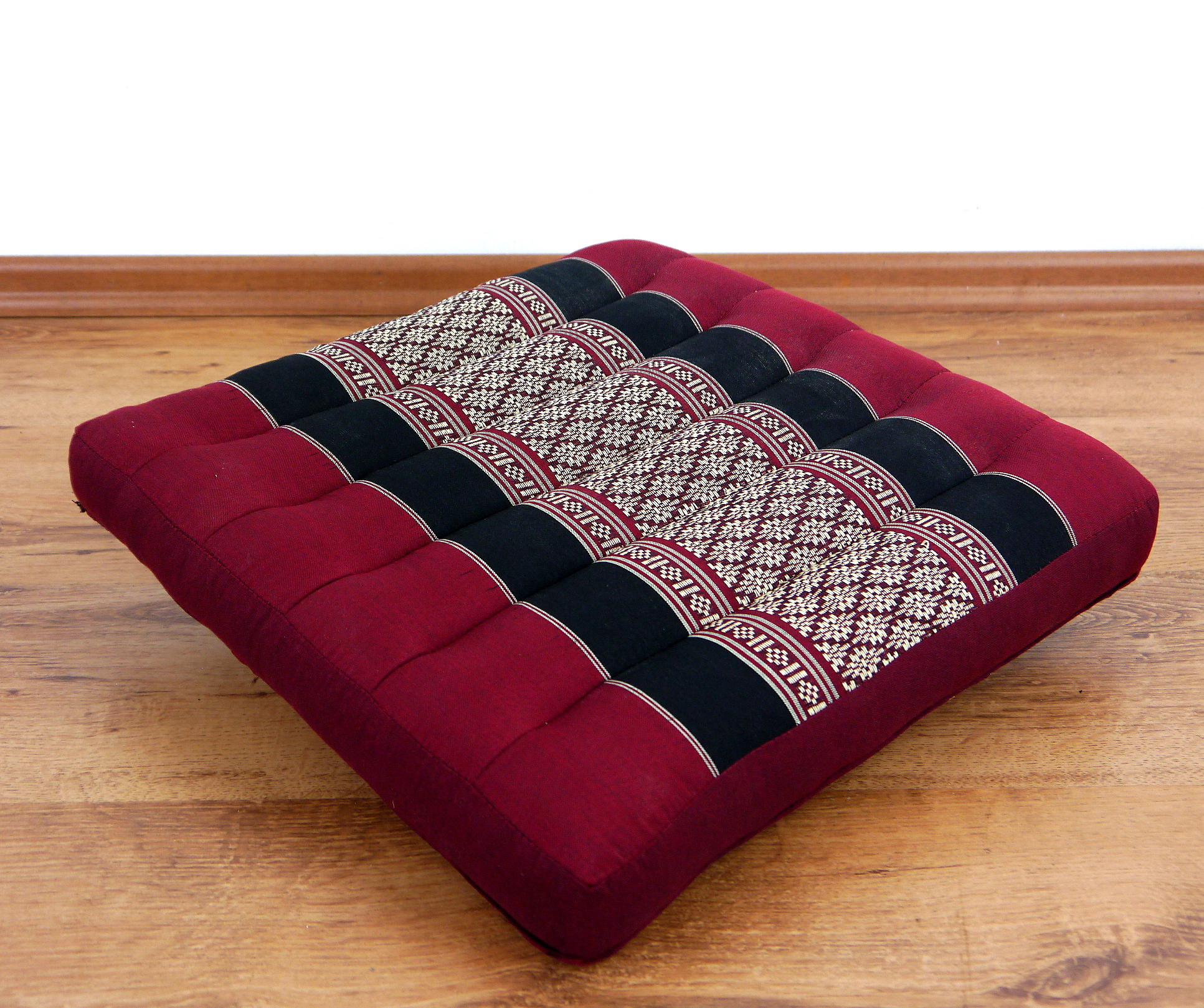 Coussin d’assise en kapok 35 cm