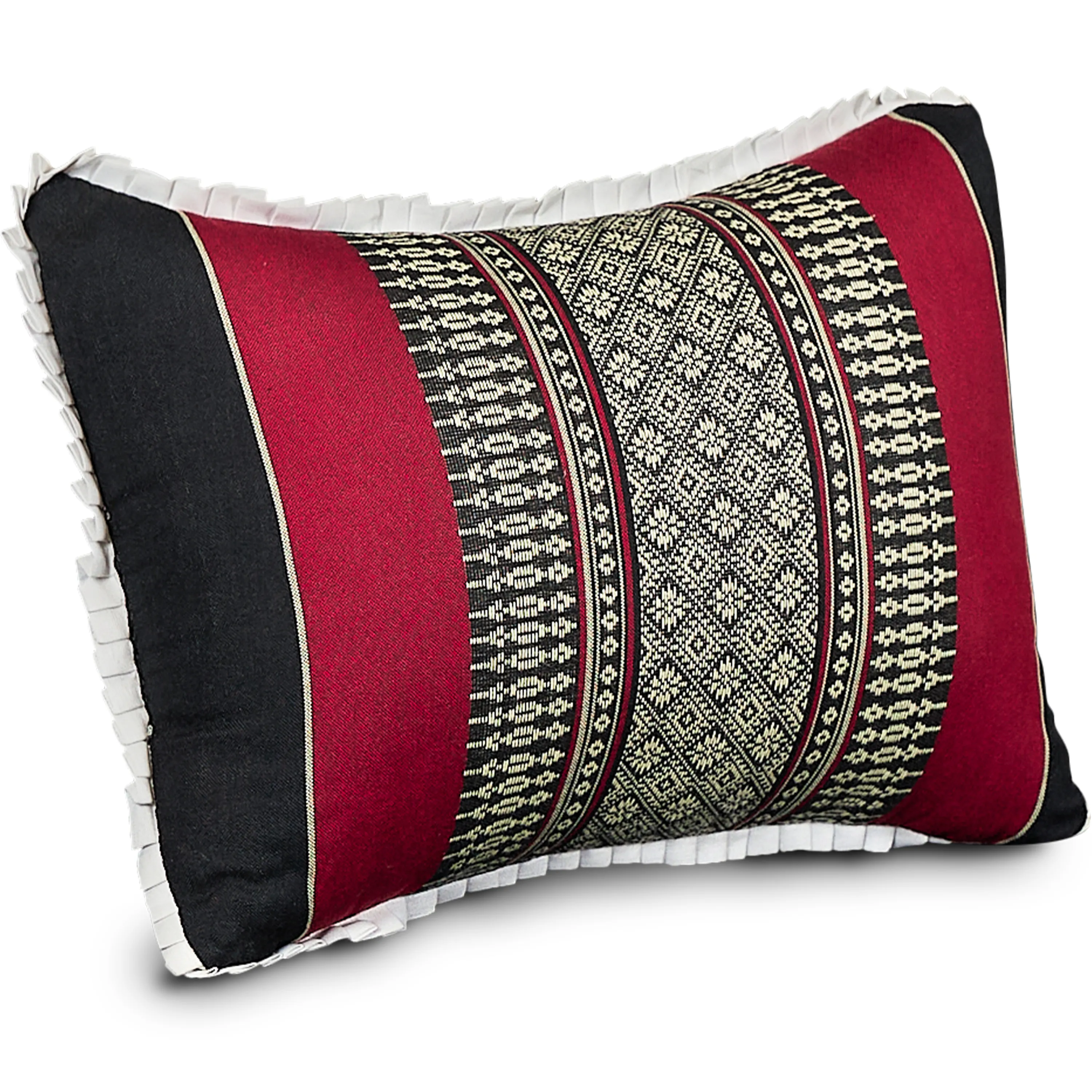 Coussin décoratif en kapok