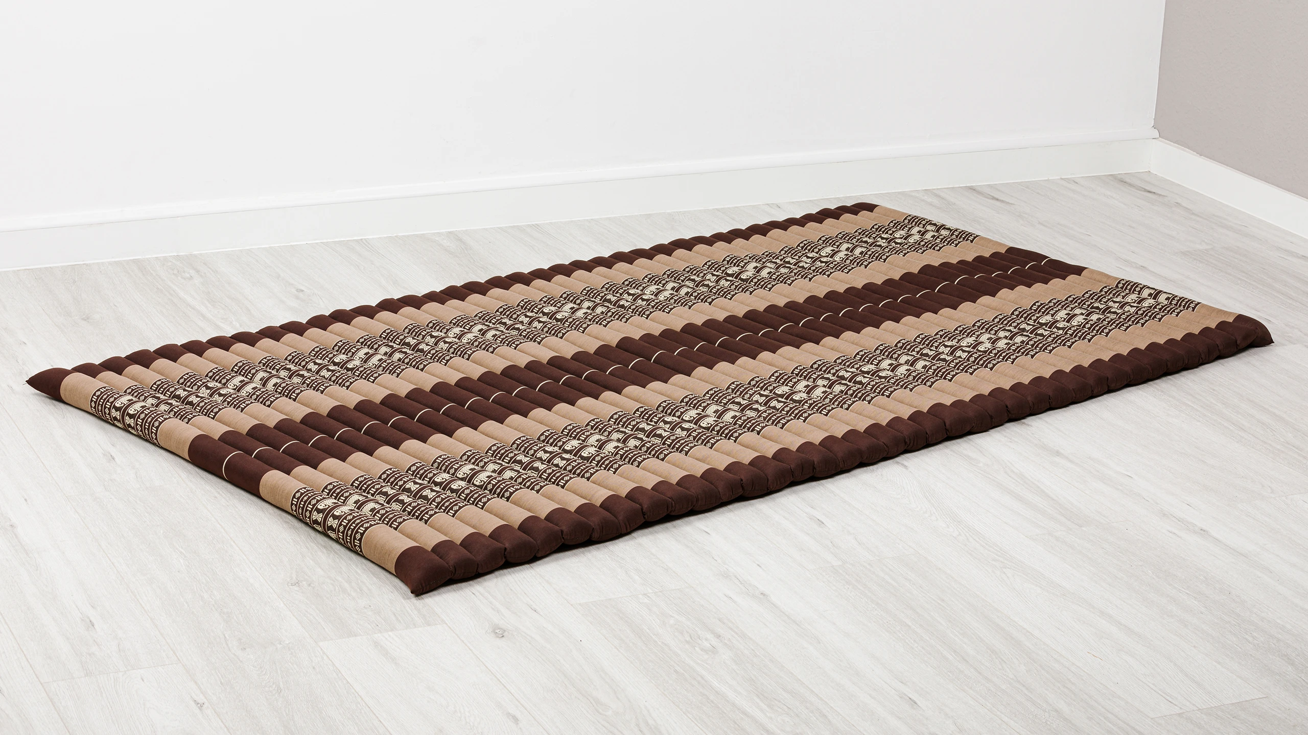 Tapis enroulable en kapok, 110 cm de large