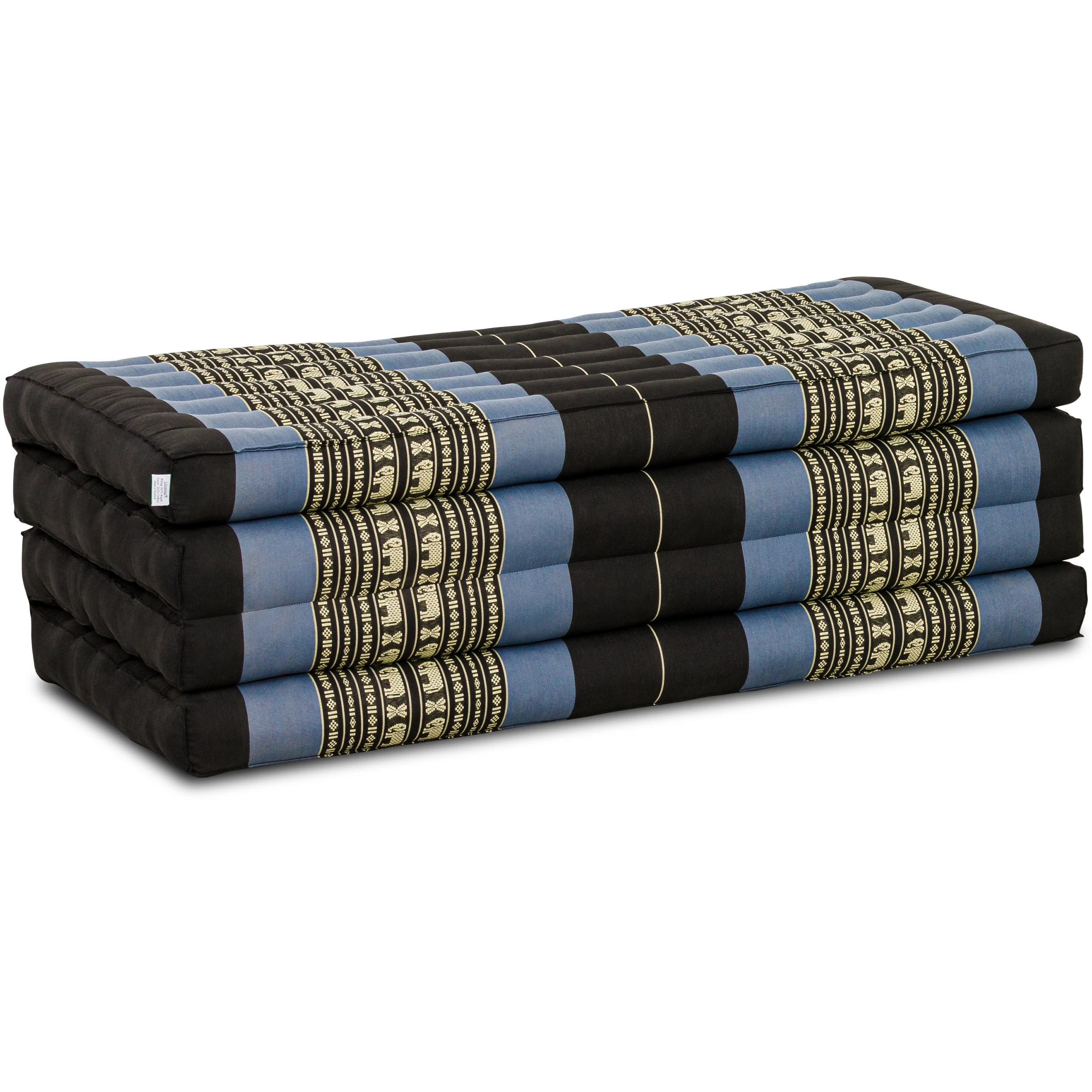 Matelas pliable en kapok, 110 cm de large, Classic