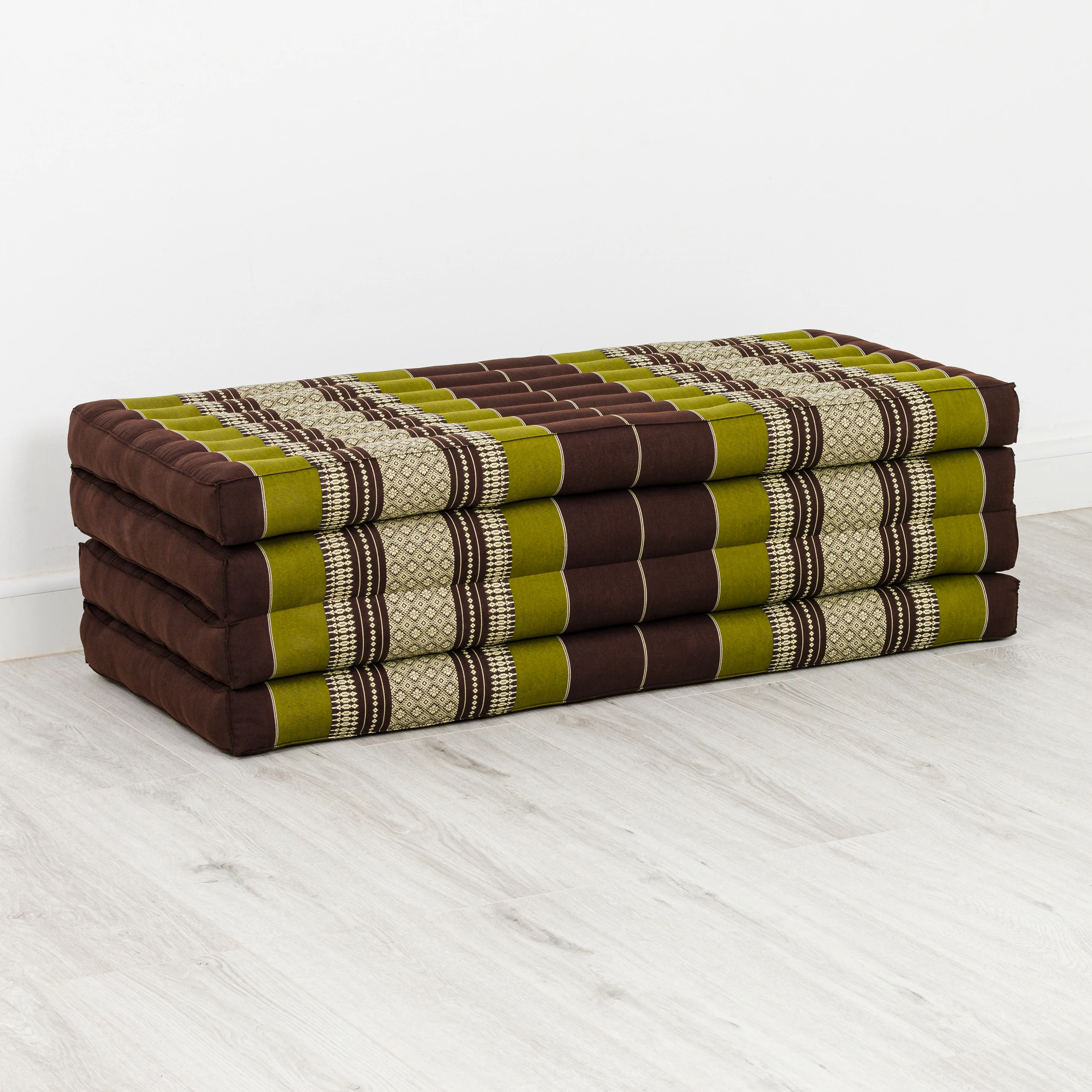 Matelas pliable en kapok, 110 cm de large, Classic