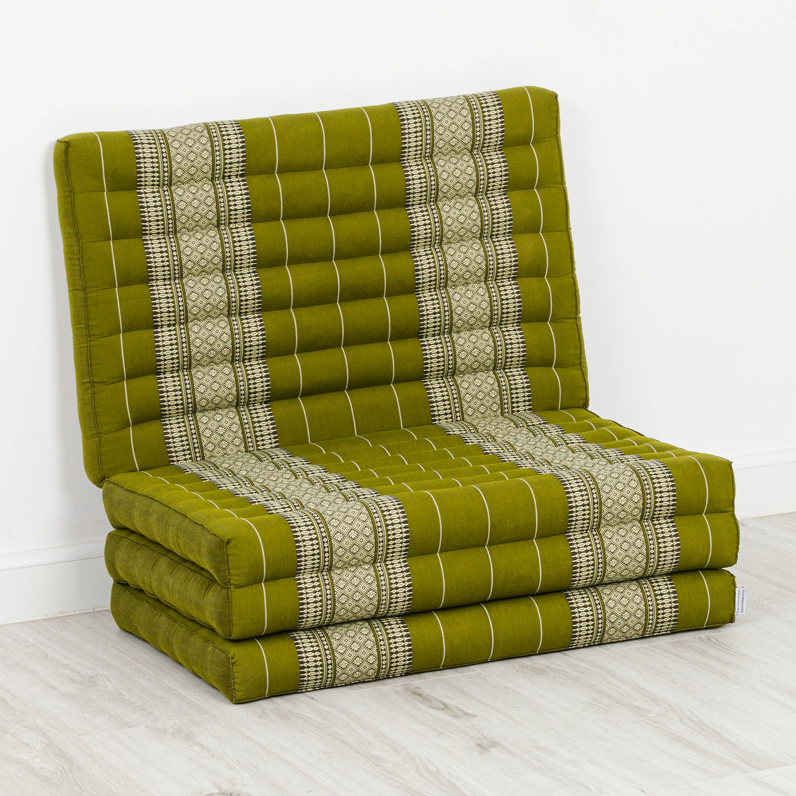 Matelas pliable en kapok, 80 cm de large, Classic