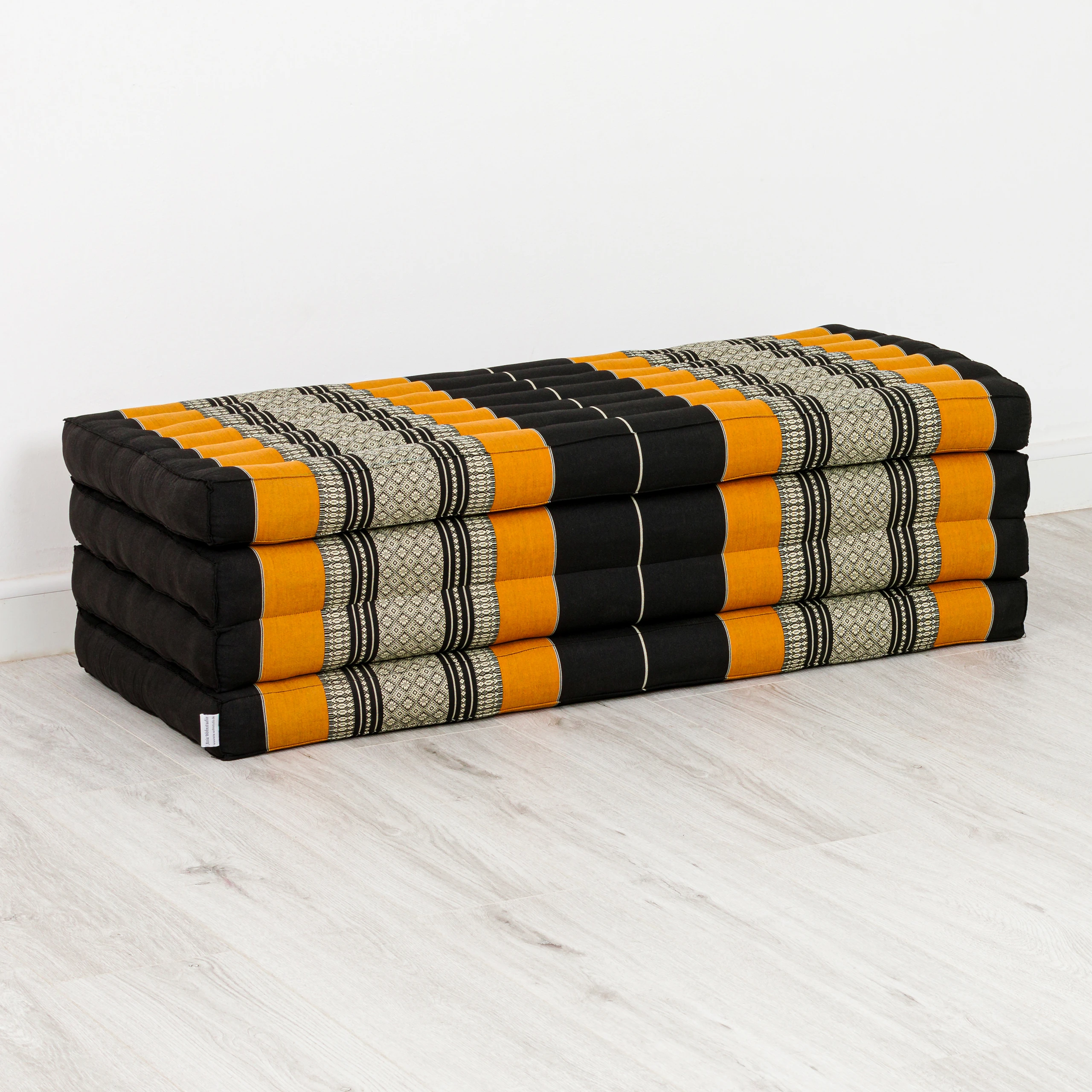 Matelas pliable en kapok, 110 cm de large, Classic