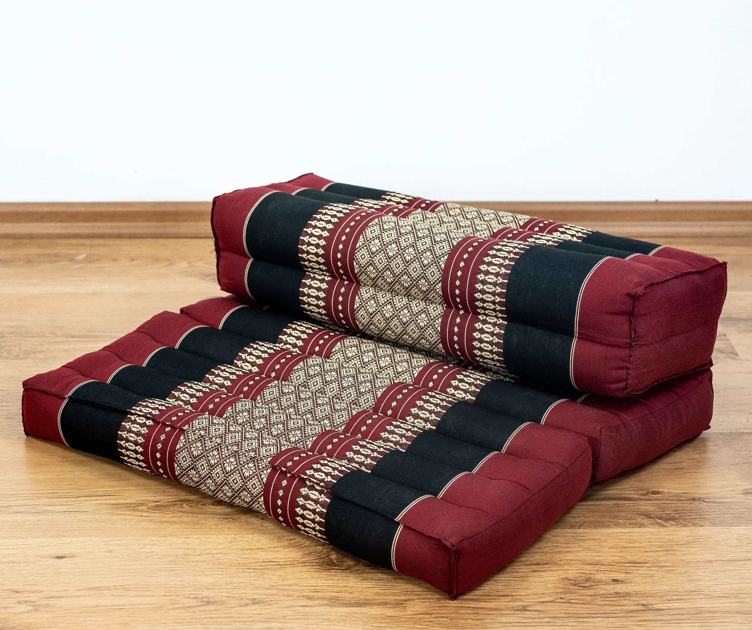 Coussin de maintien pliable en kapok