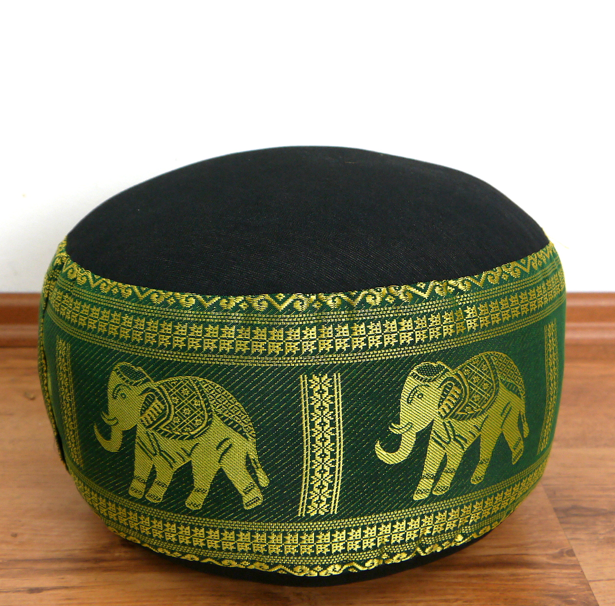 Zafu petite taille en kapok, Deluxe