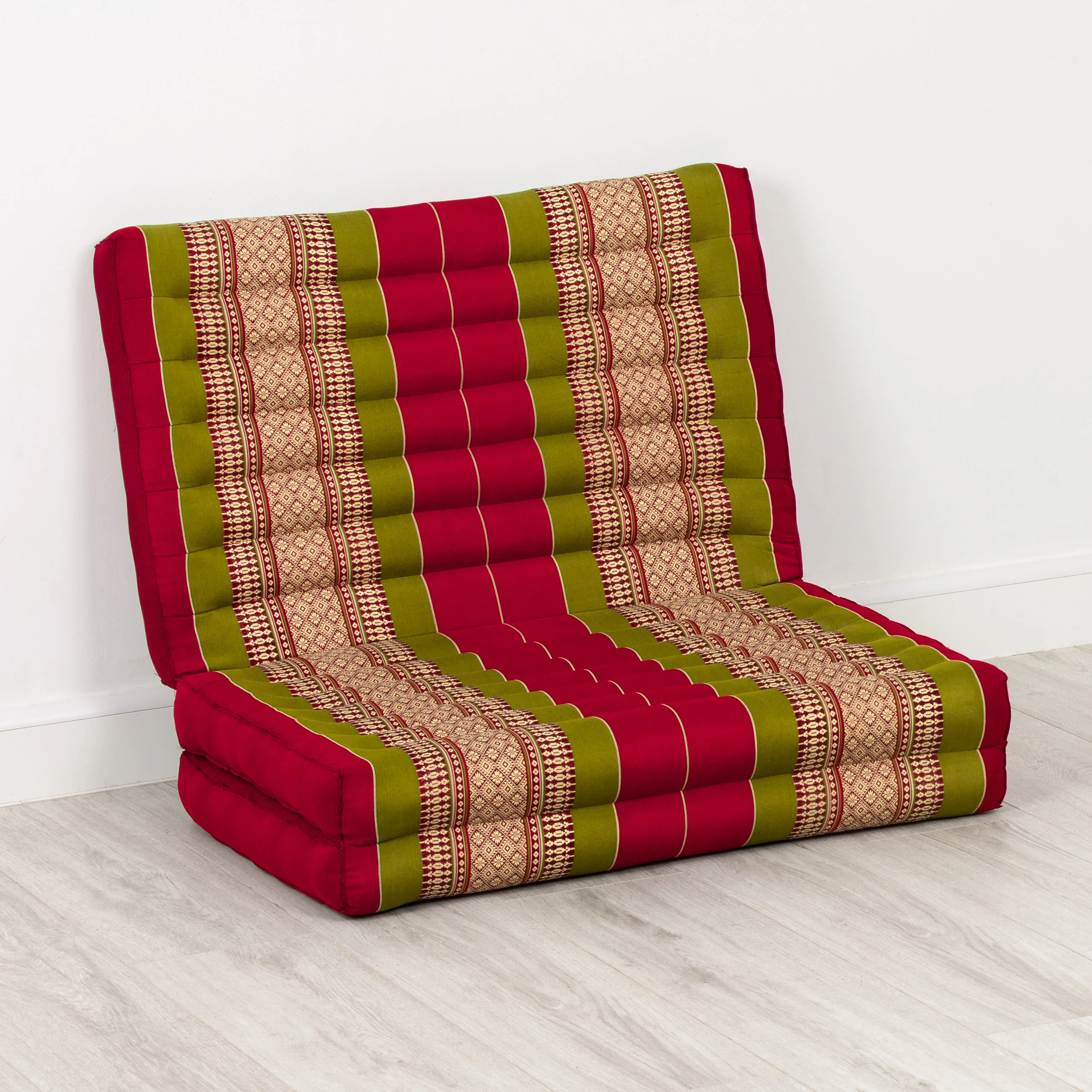 Matelas pliable pour enfant en kapok, 70 cm de large