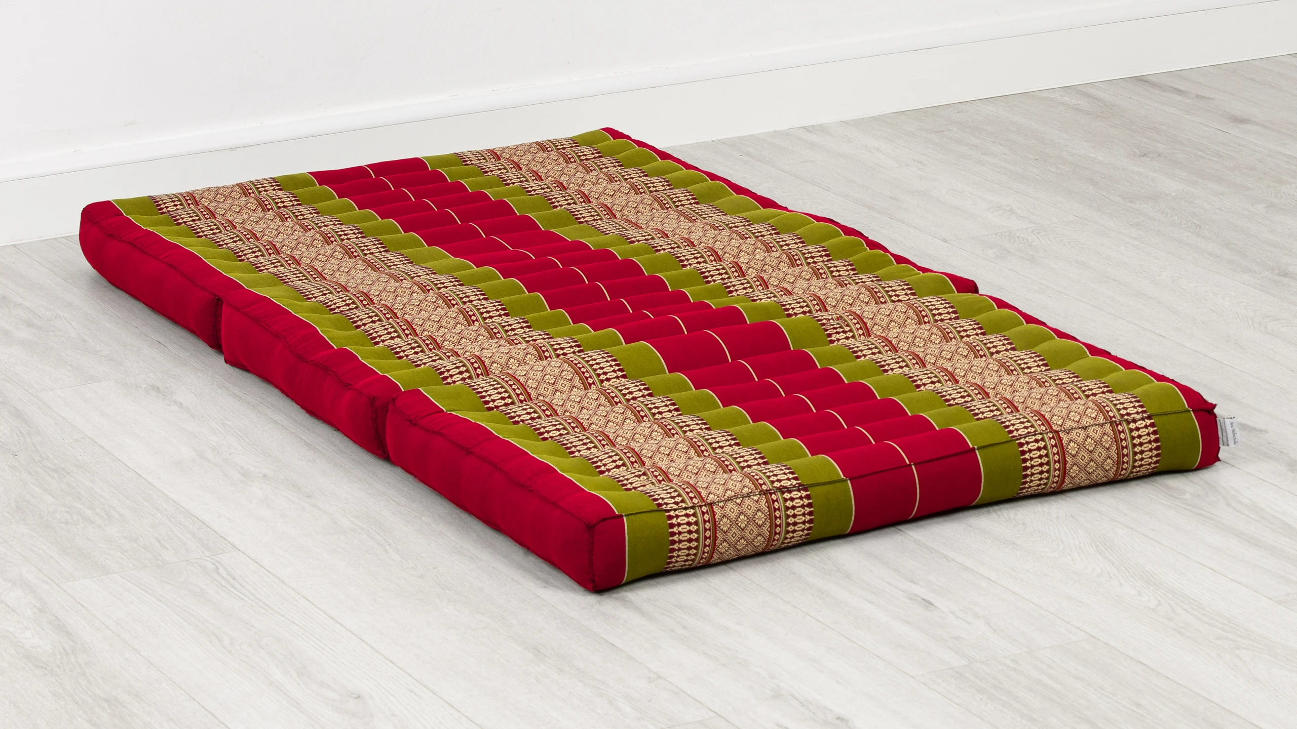 Matelas pliable pour enfant en kapok, 70 cm de large