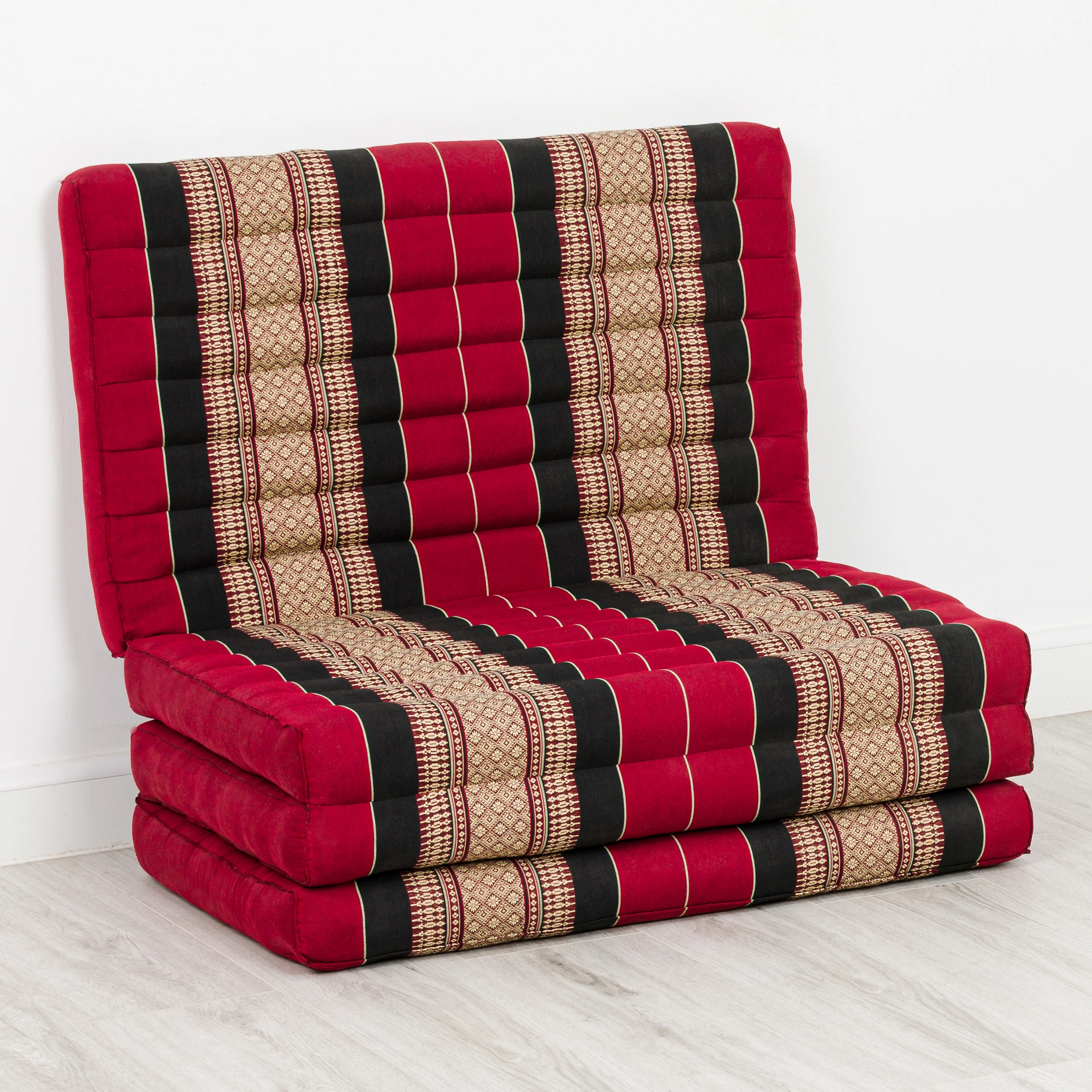 Matelas pliable en kapok, 80 cm de large, Classic