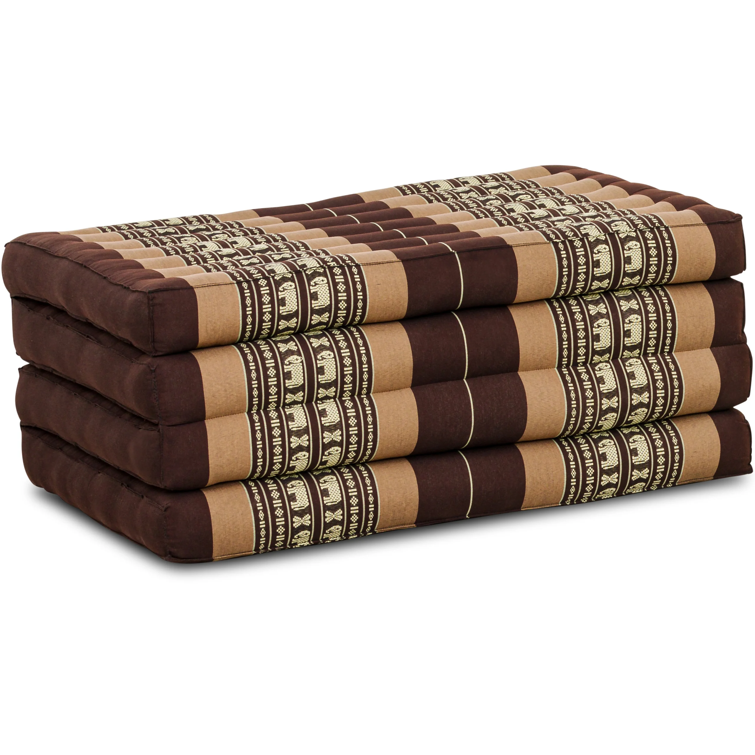 Matelas pliable en kapok, 80 cm de large, Classic