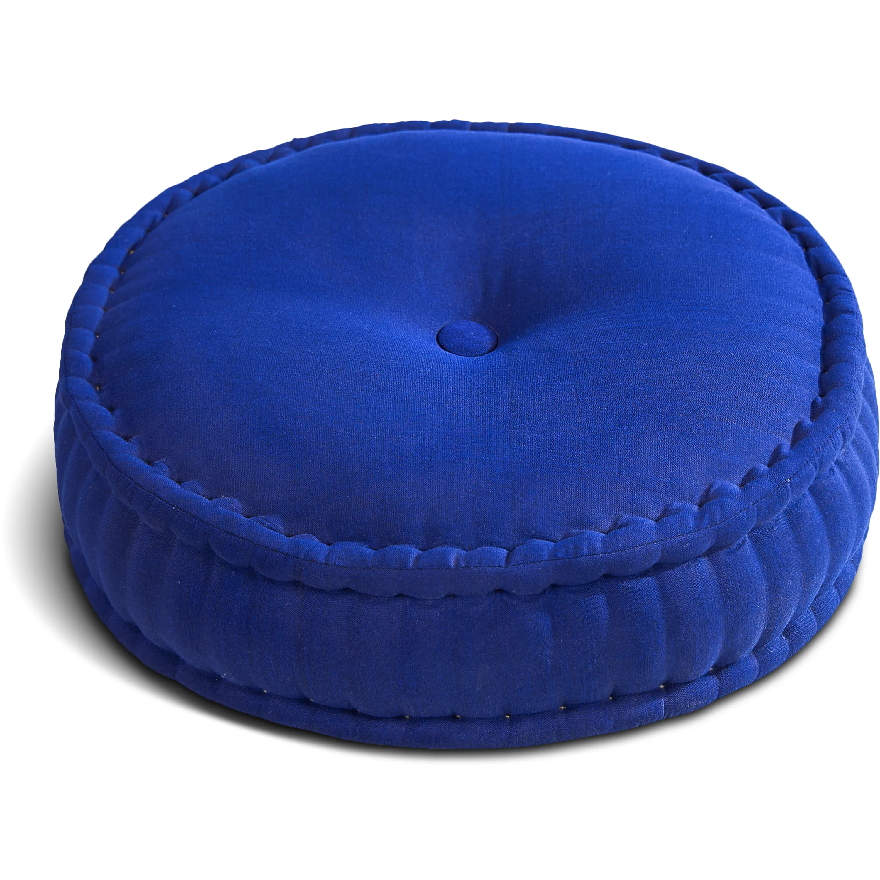 Zafu grande taille en kapok, Basic
