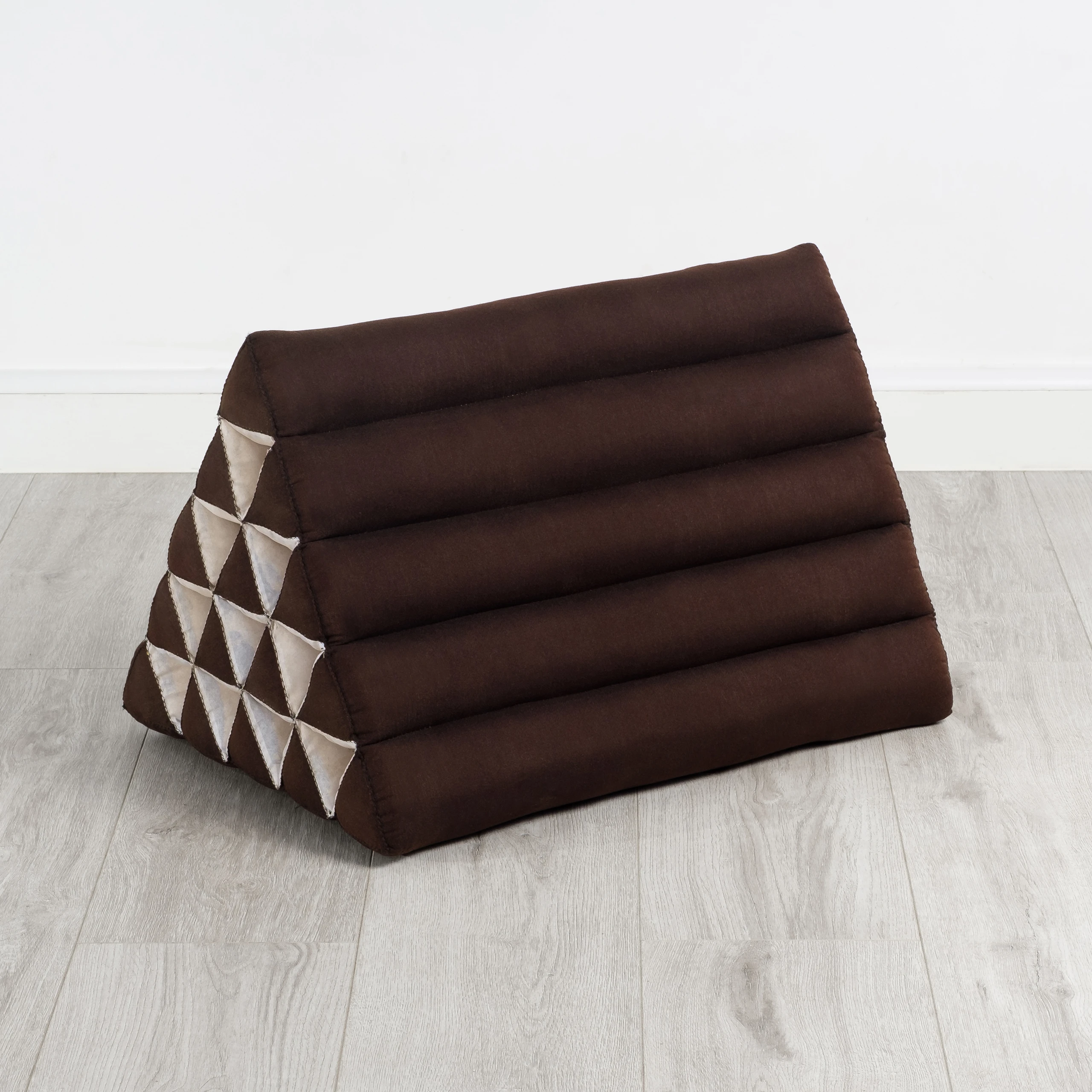 Coussin triangulaire haut en kapok, Basic