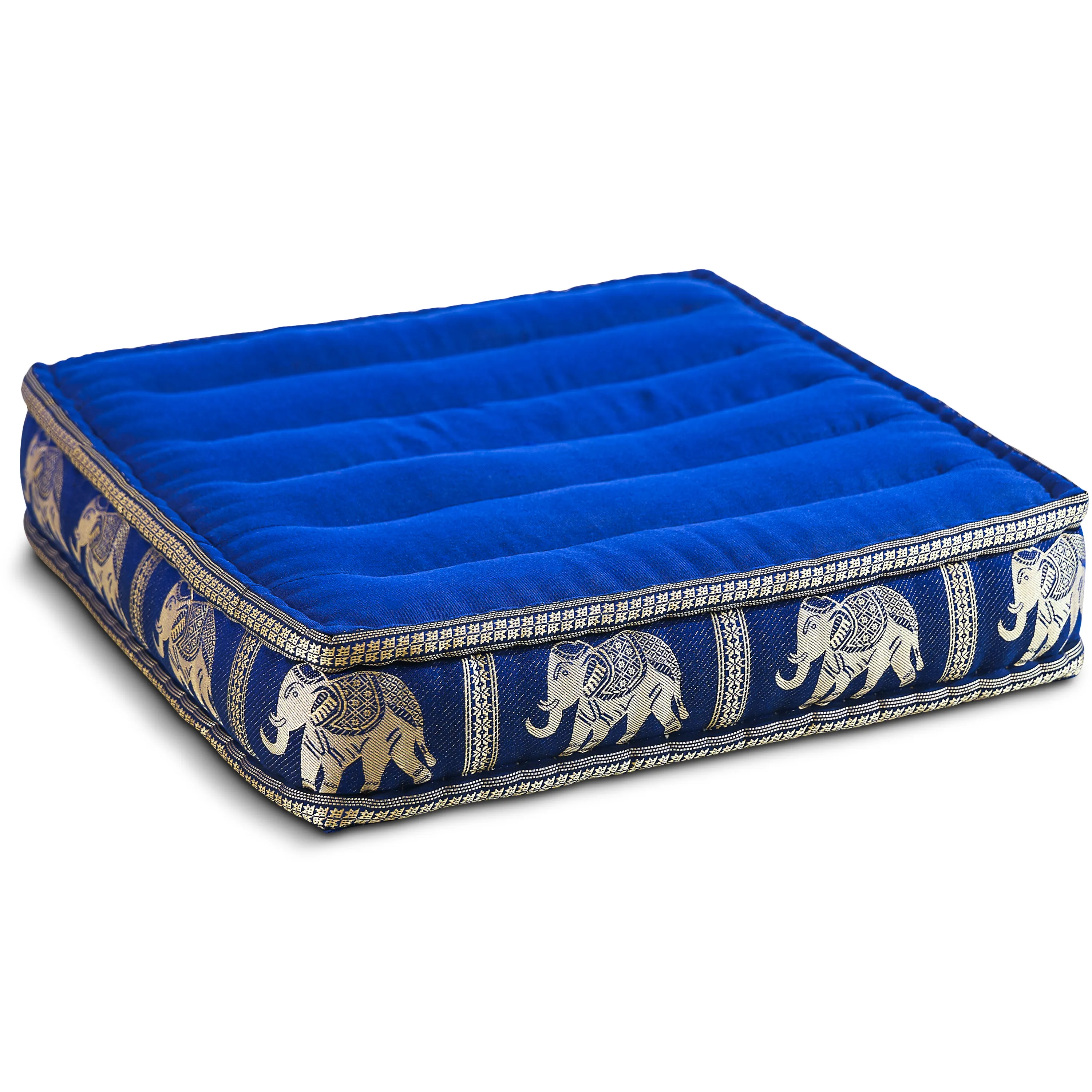 Coussin de sol en kapok, Deluxe