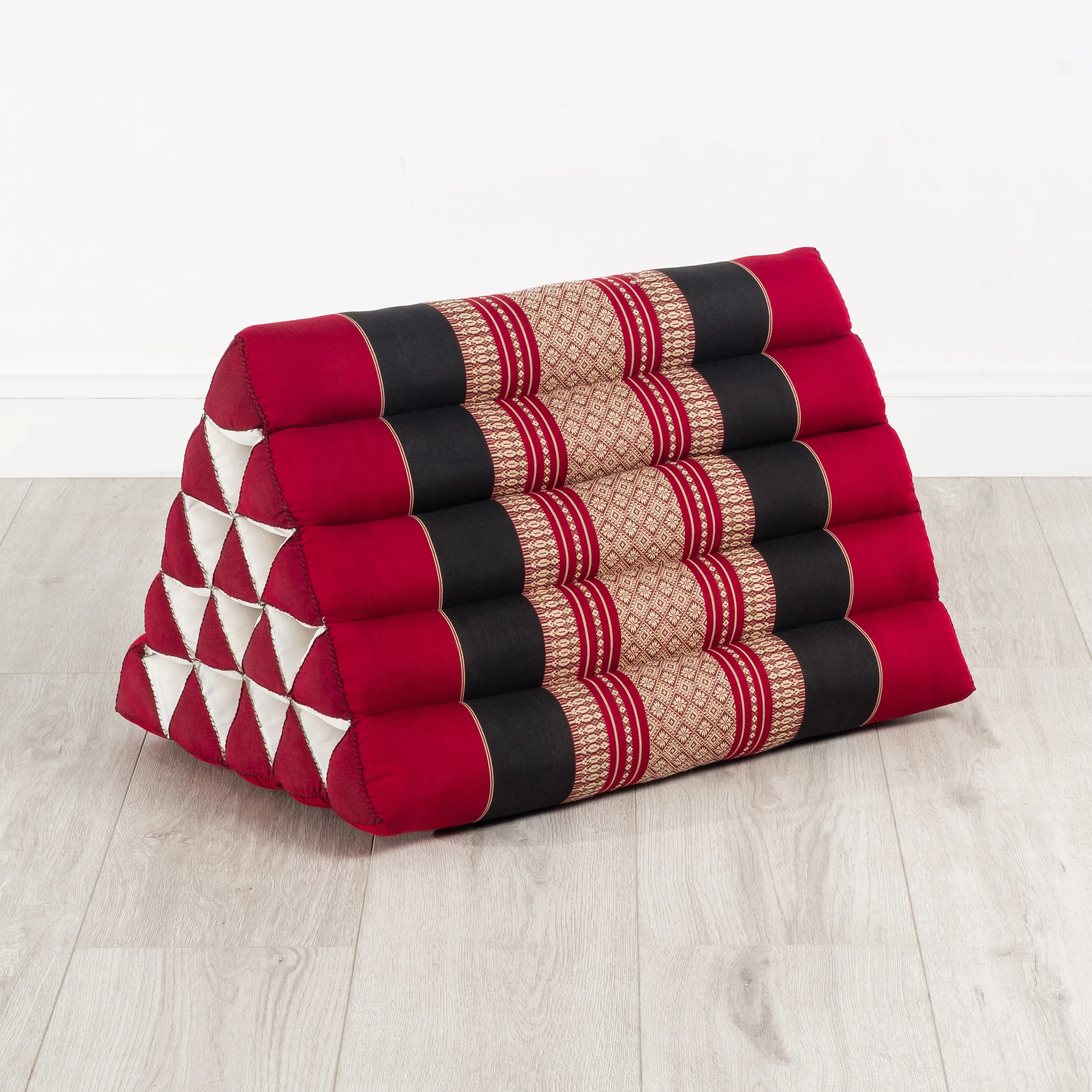 Coussin triangulaire haut en kapok, Classic