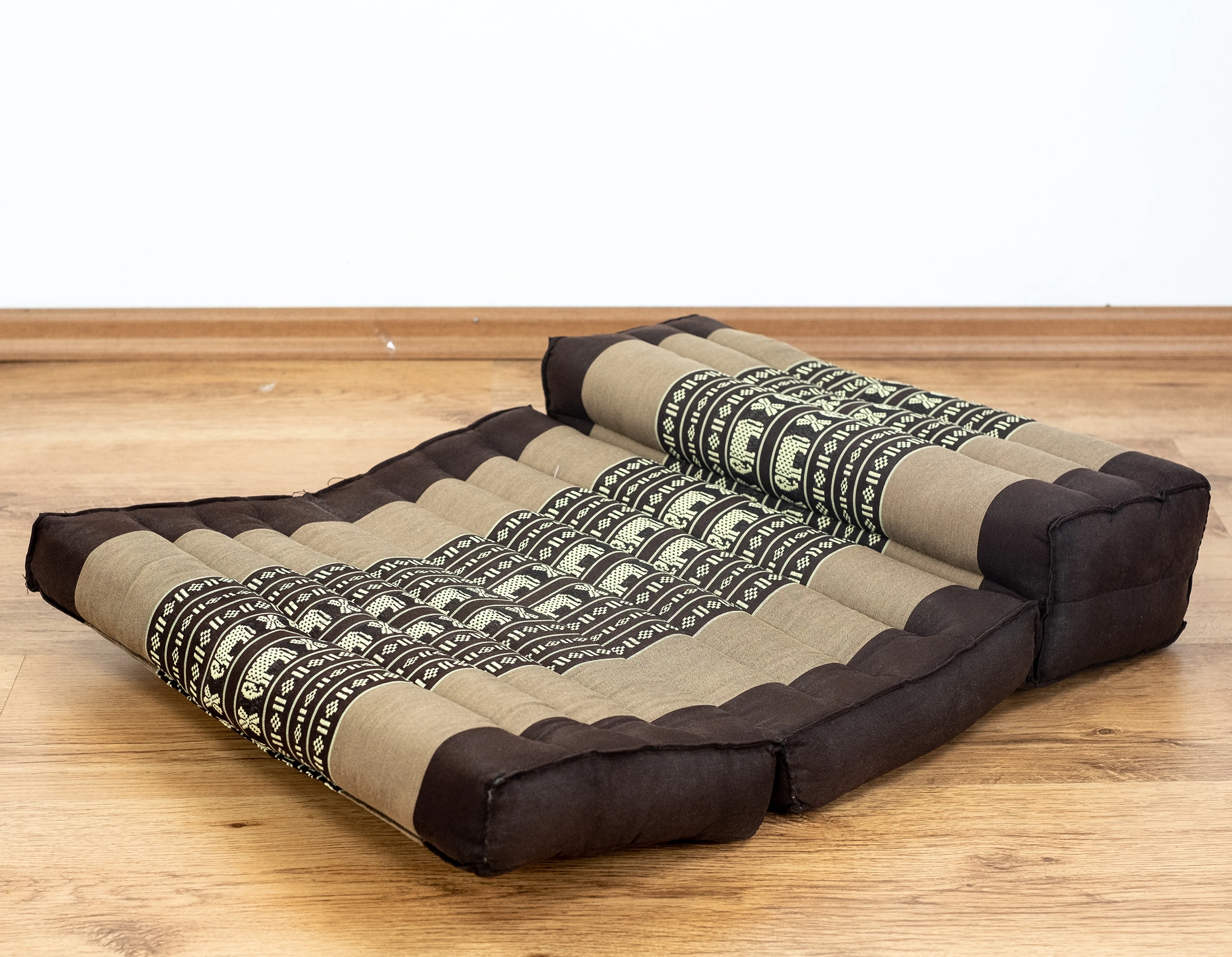 Coussin de maintien pliable en kapok