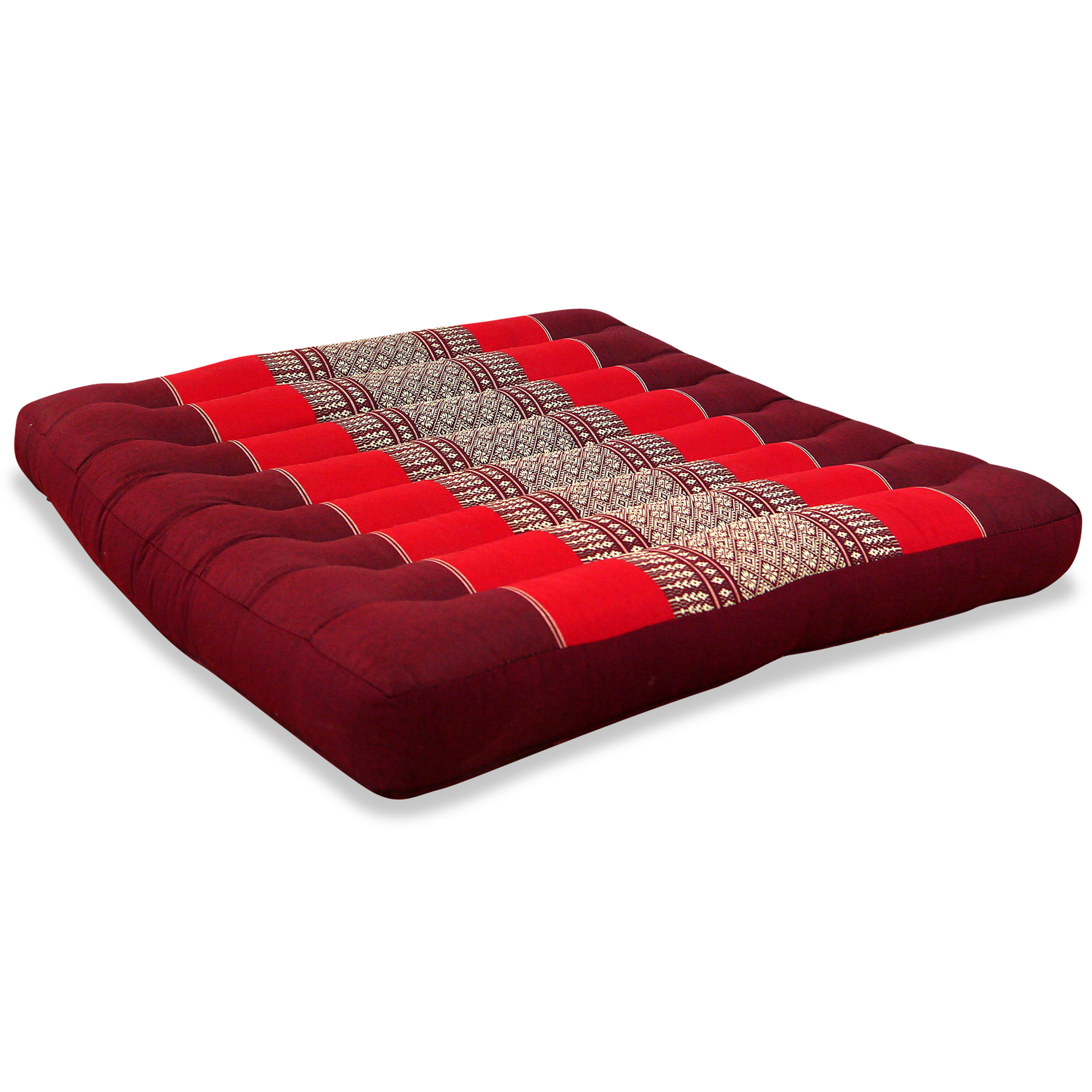 Coussin d’assise en kapok 50 cm