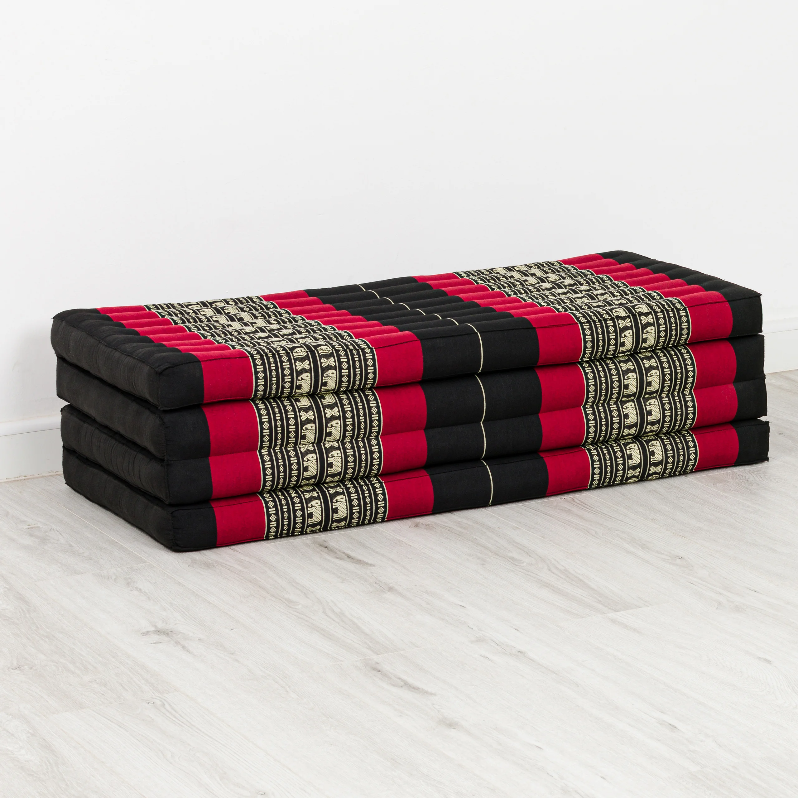 Matelas pliable en kapok, 110 cm de large, Classic