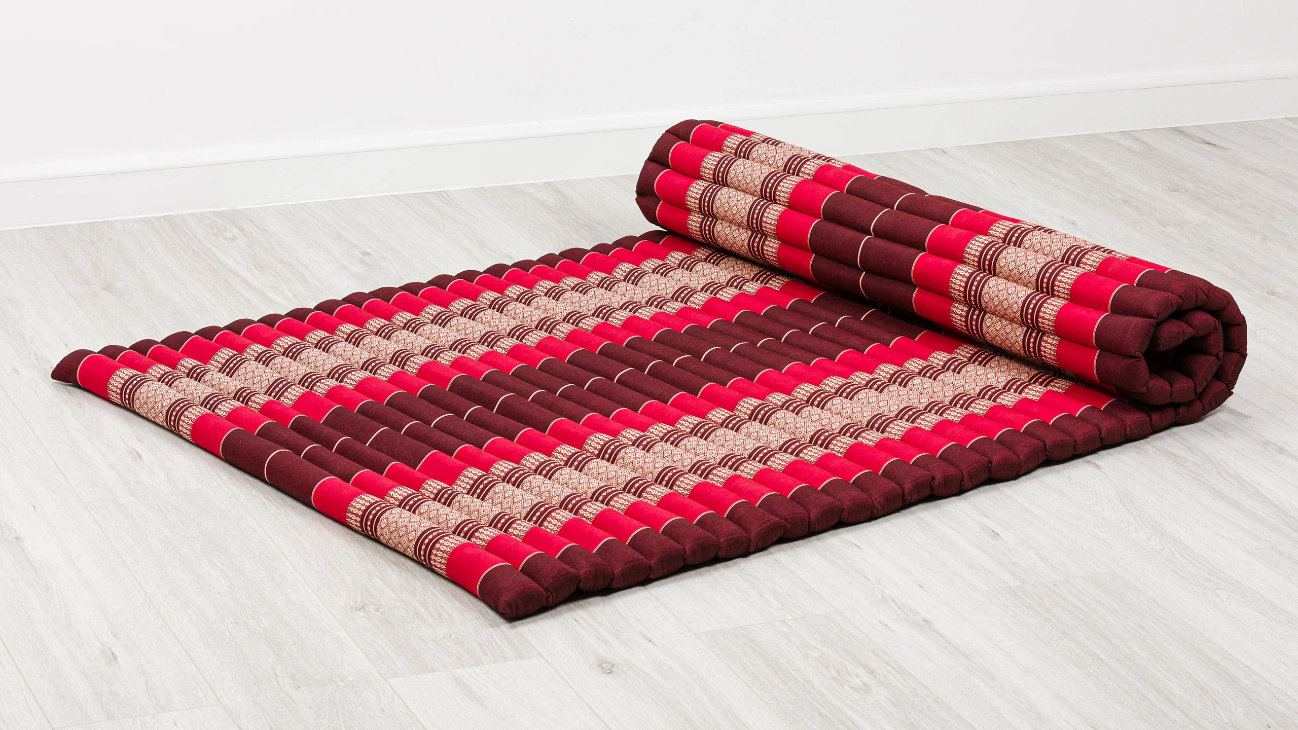 Rollmatte-L_17-rubinrot_1018816573_1_frei Tapis enroulable en kapok, 110 cm de large