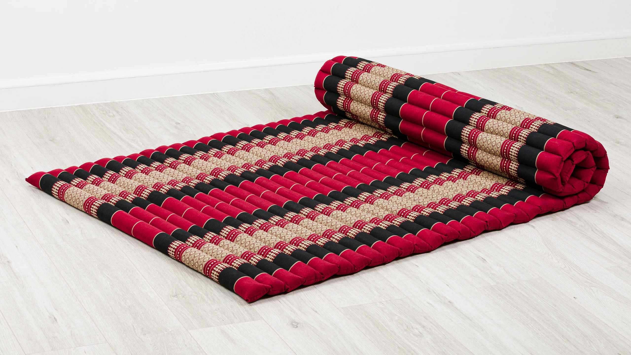 Tapis enroulable en kapok, 110 cm de large
