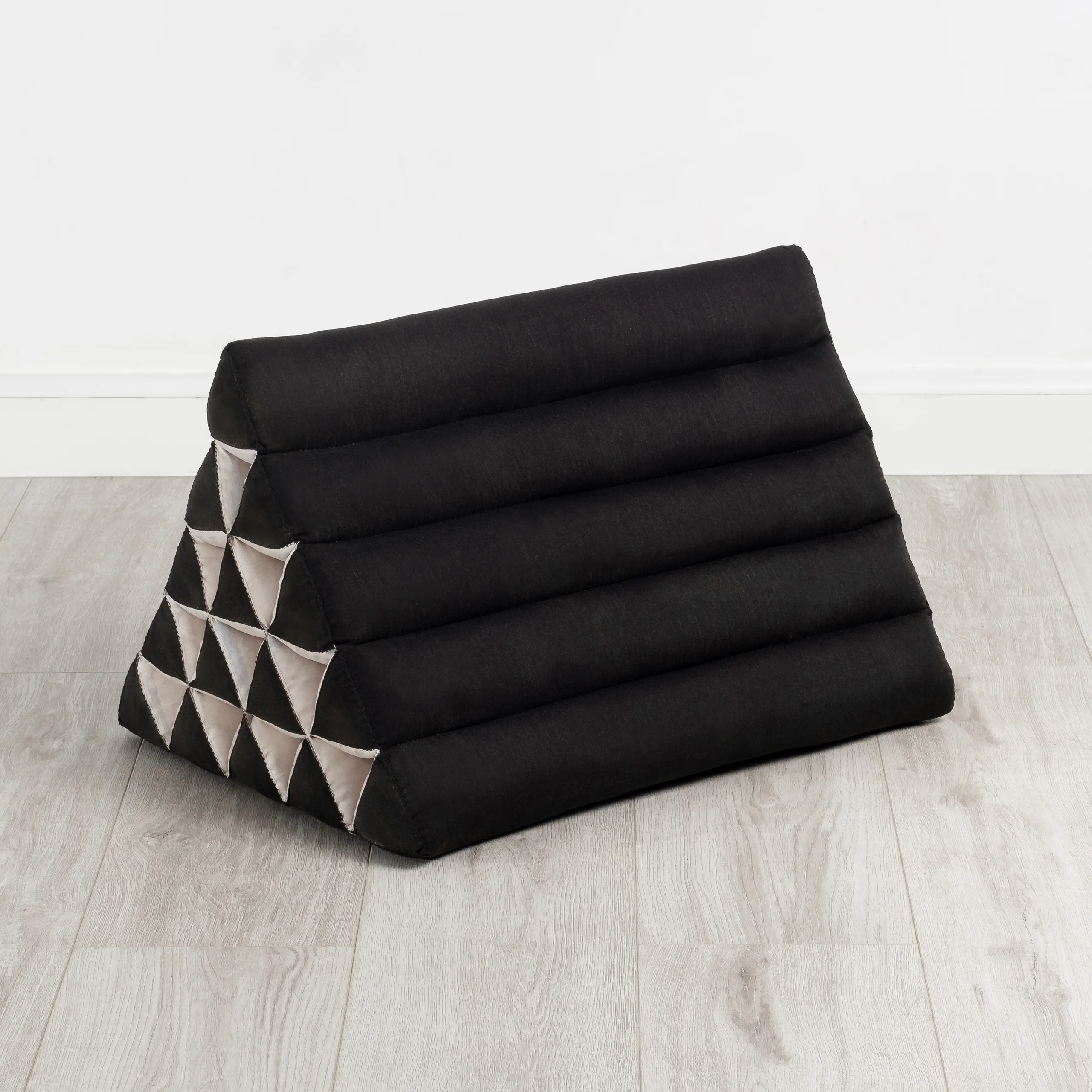 Coussin triangulaire haut en kapok, Basic