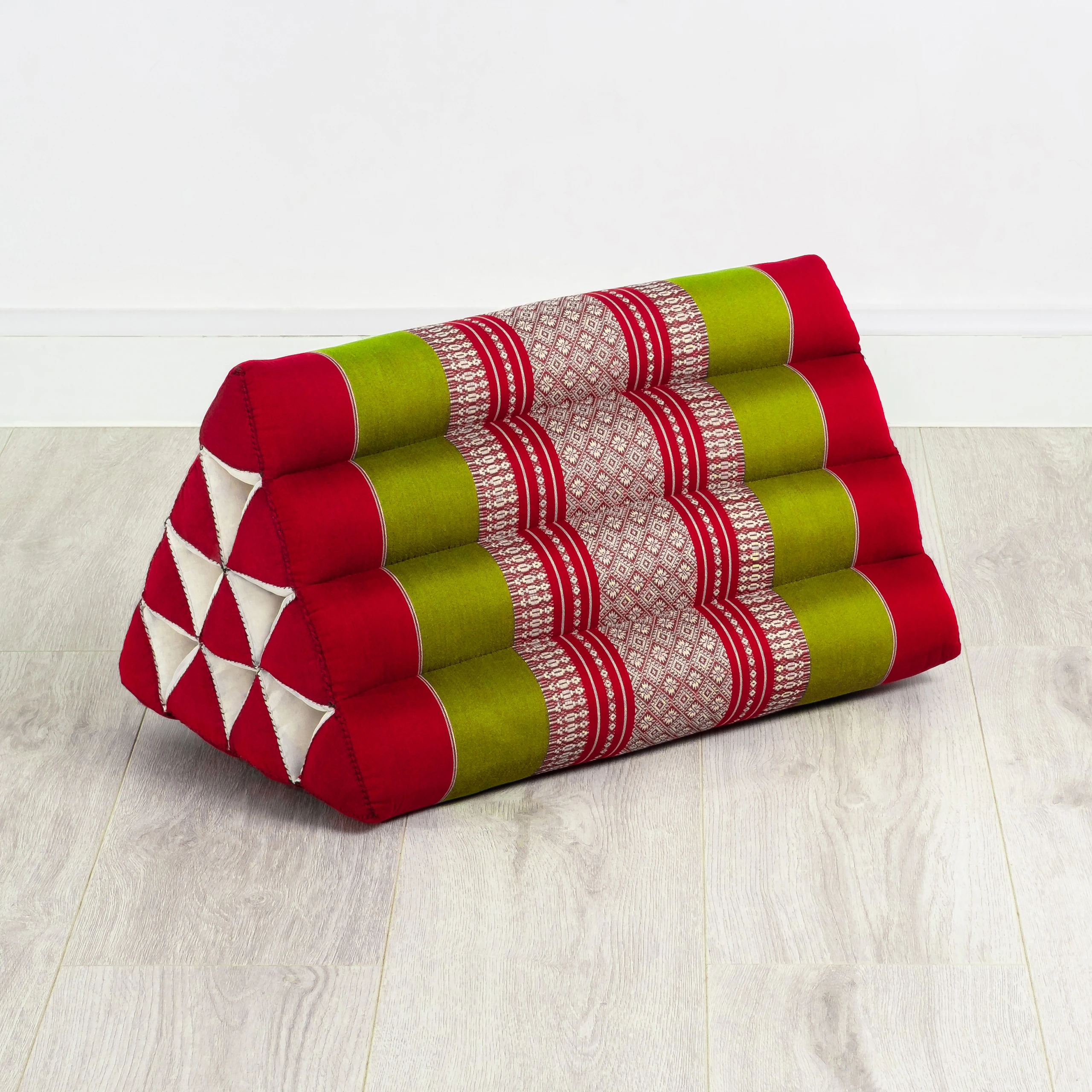 Coussin triangulaire en kapok, Classic