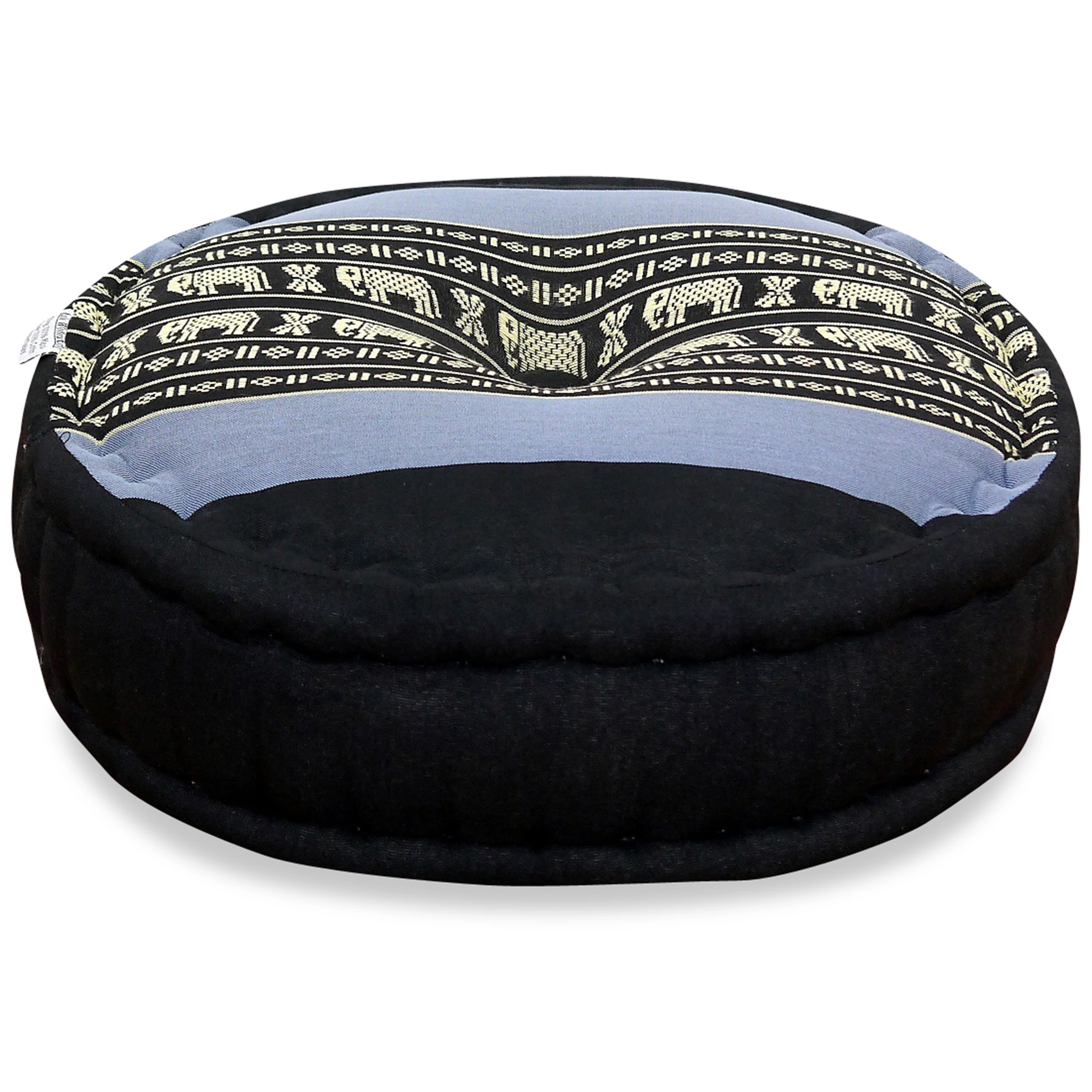Zafu grande taille en kapok, Classic