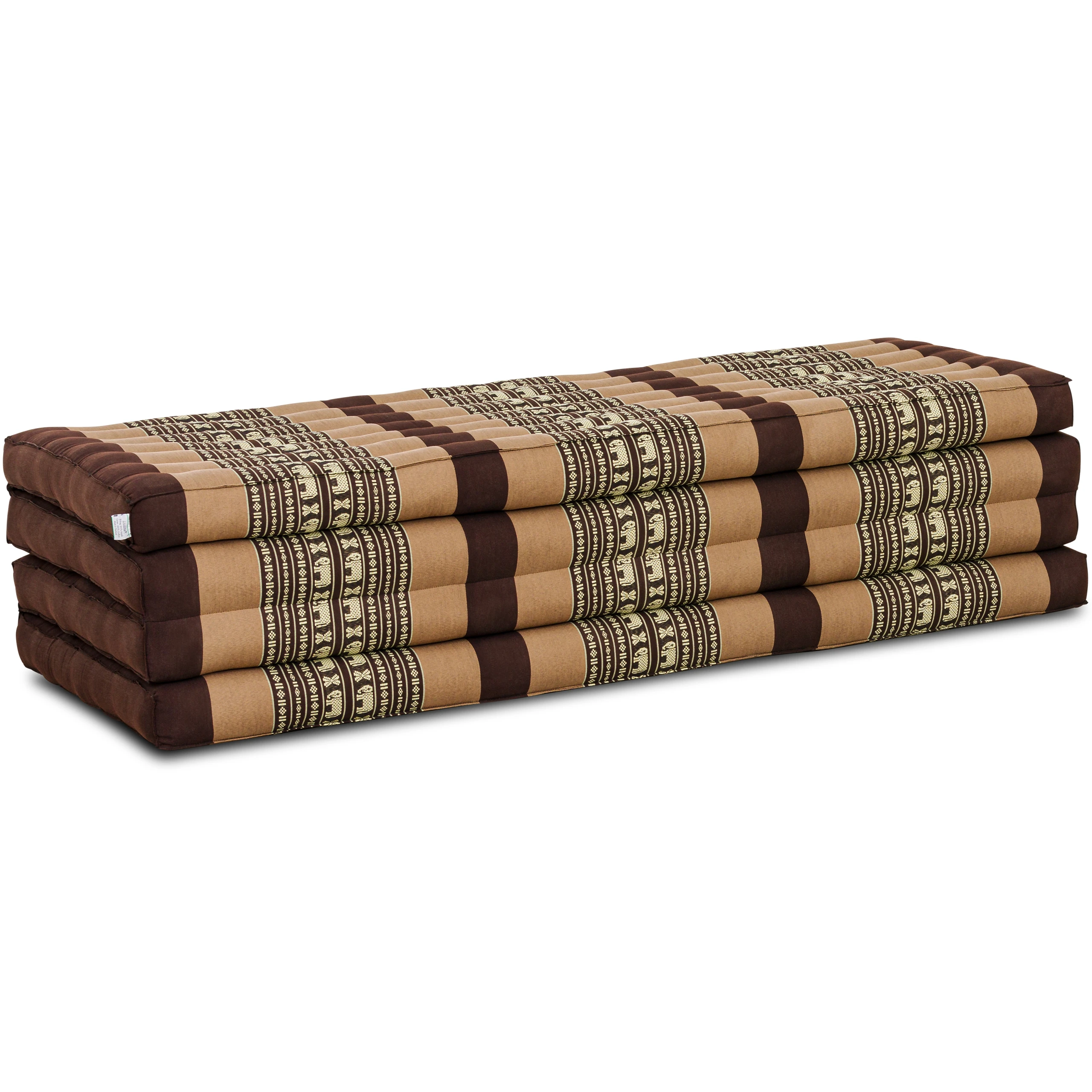 Kapok Klappmatratze, 140 cm breit, Classic