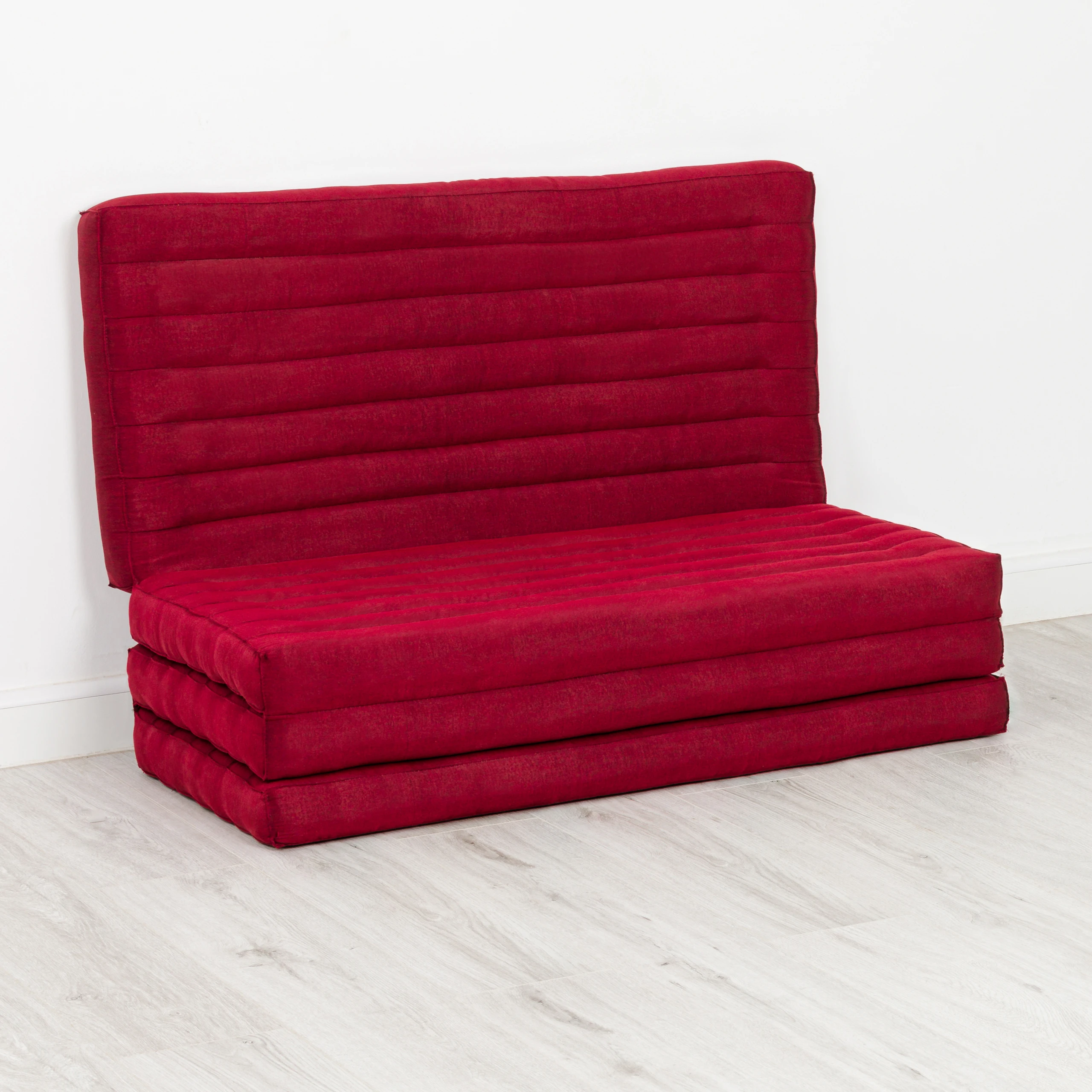 Matelas pliable en kapok, 110 cm de large, Basic