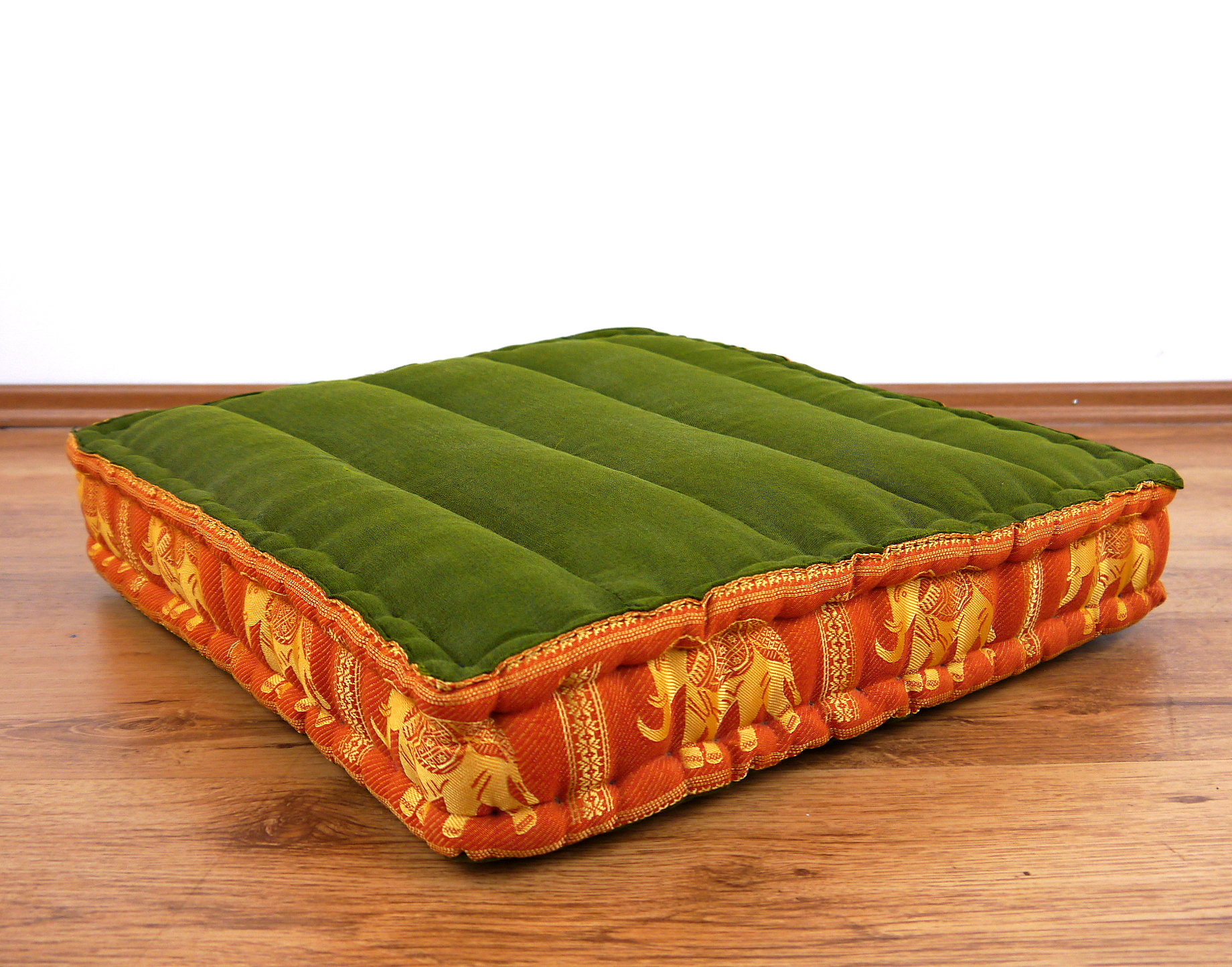 Coussin de sol en kapok, Deluxe