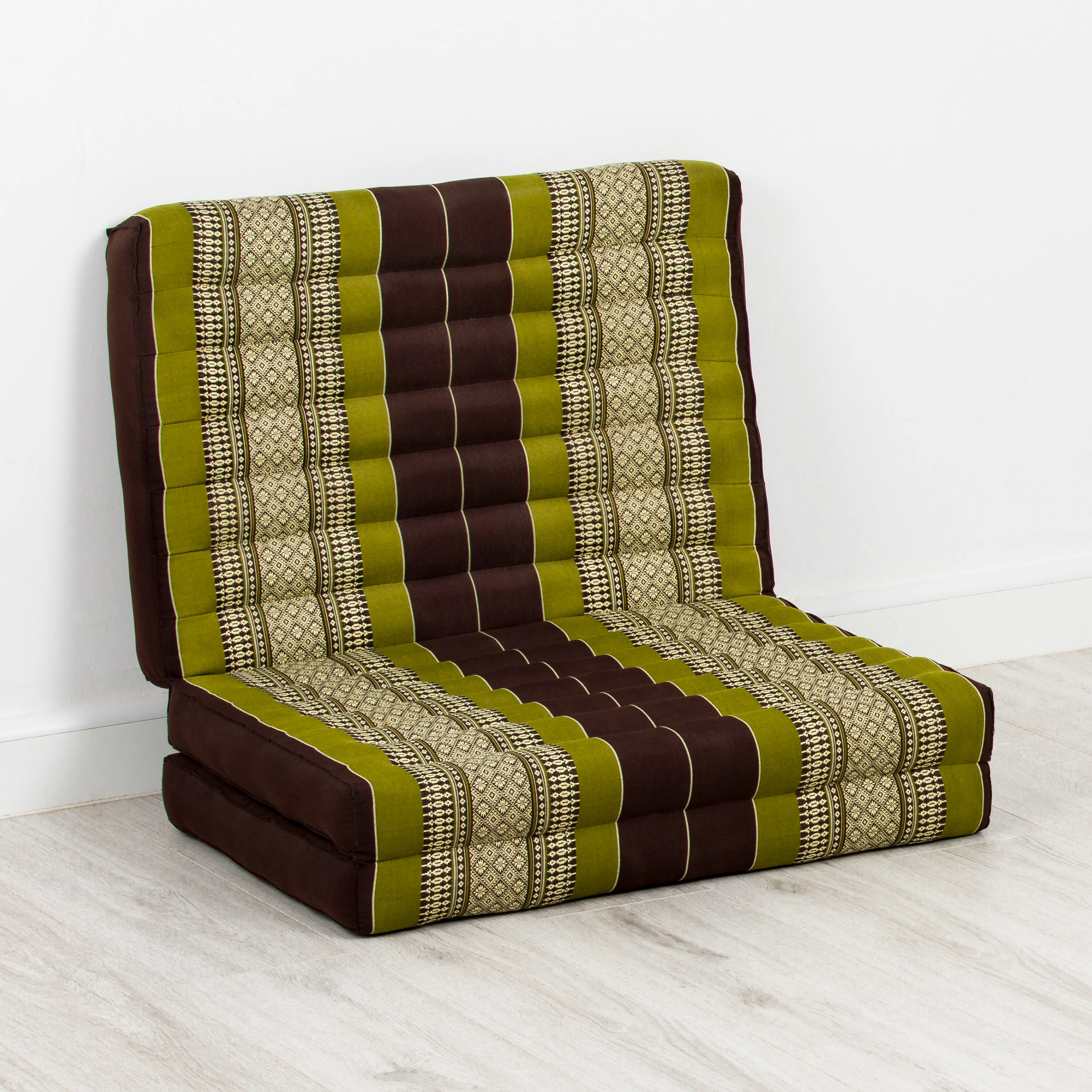 Matelas pliable pour enfant en kapok, 70 cm de large