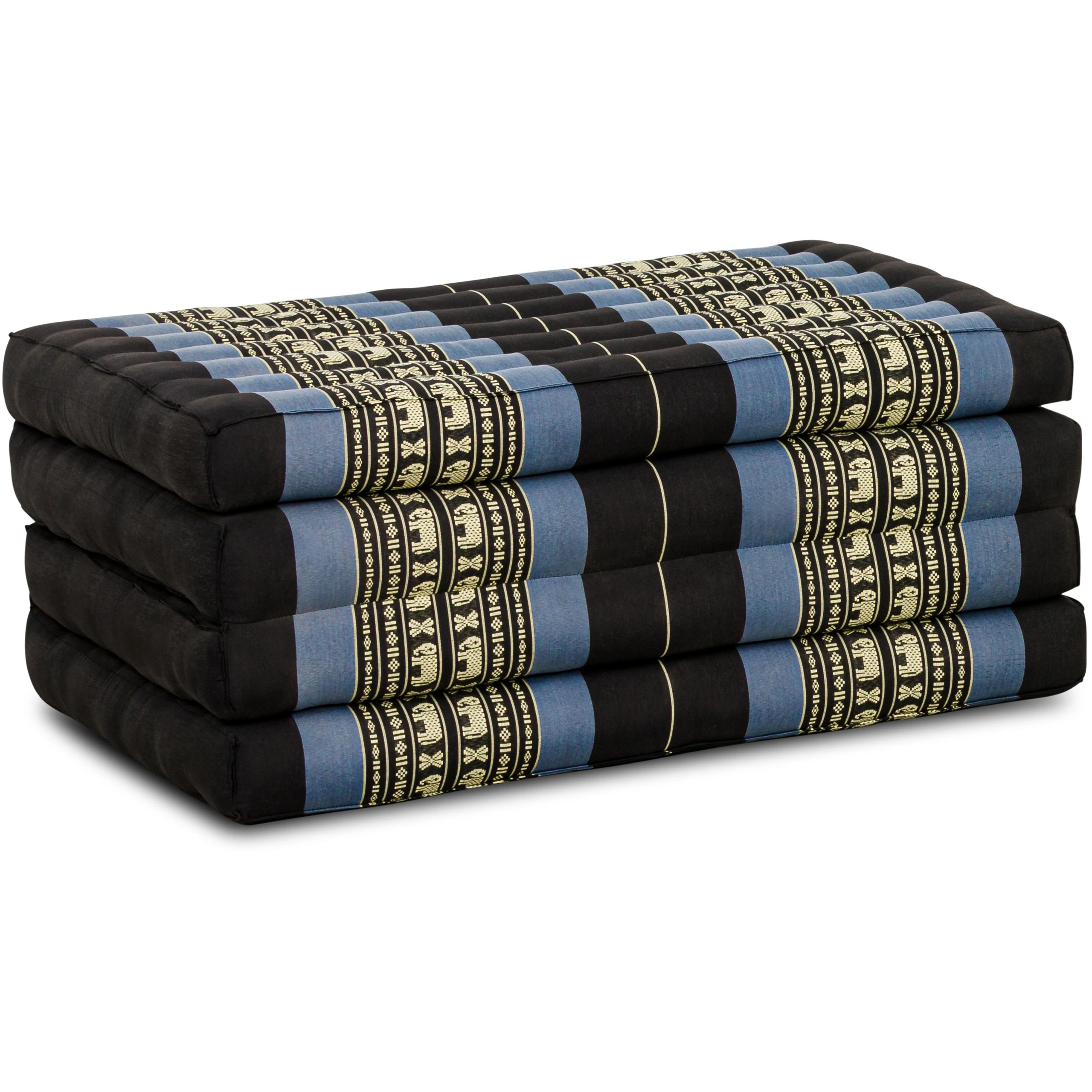 Matelas pliable en kapok, 80 cm de large, Classic