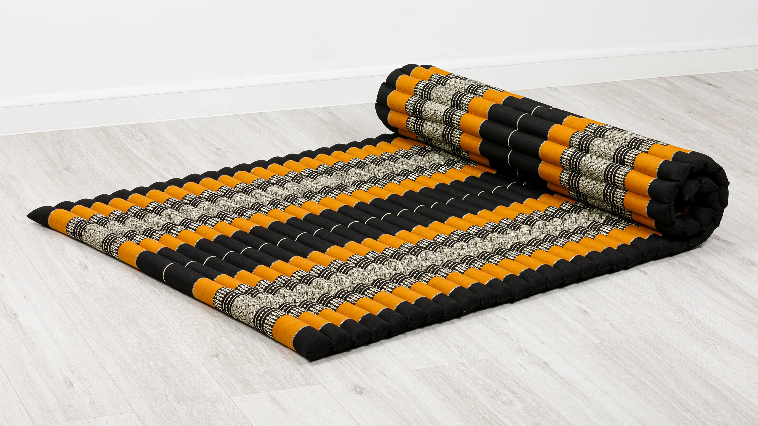 Tapis enroulable en kapok, 110 cm de large