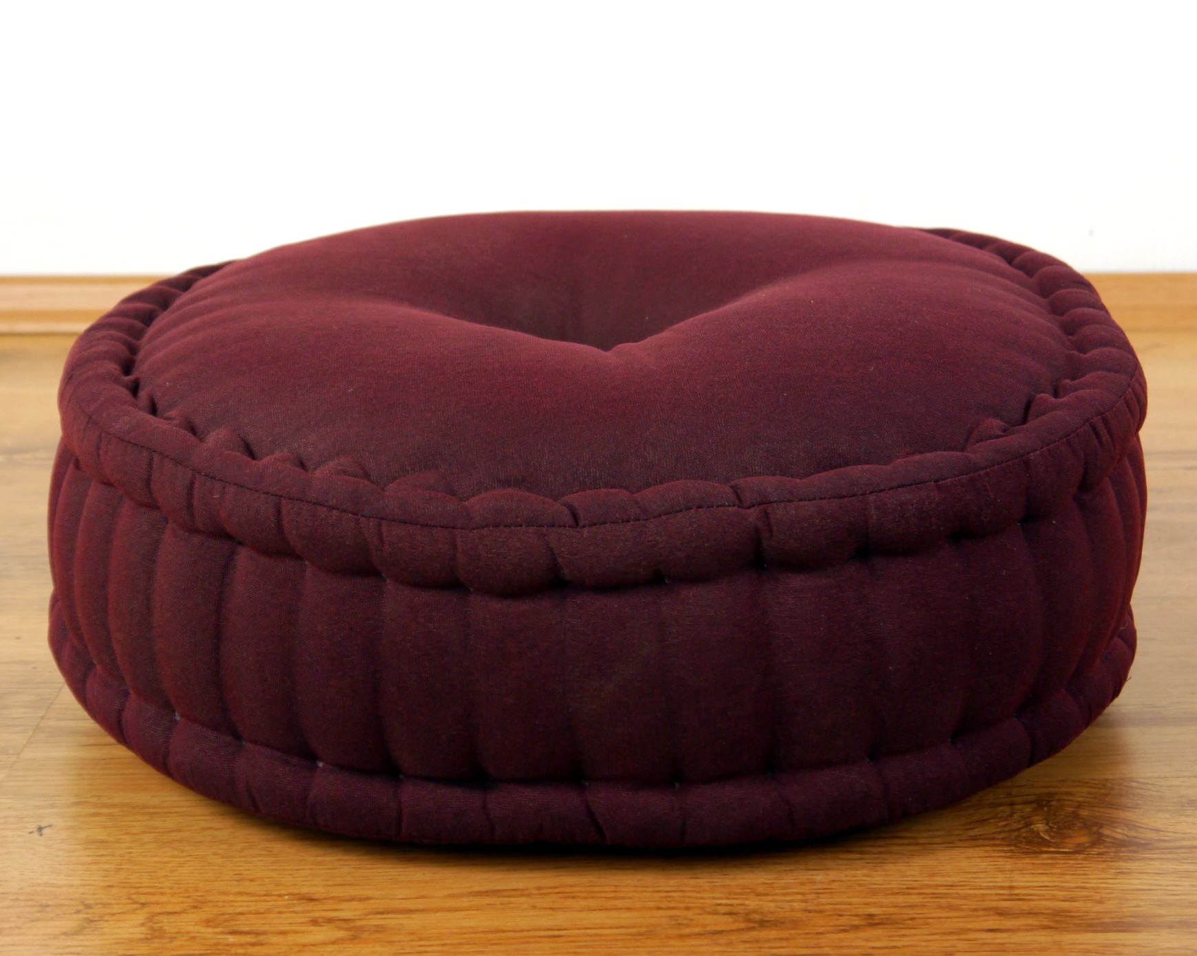 Zafu grande taille en kapok, Basic