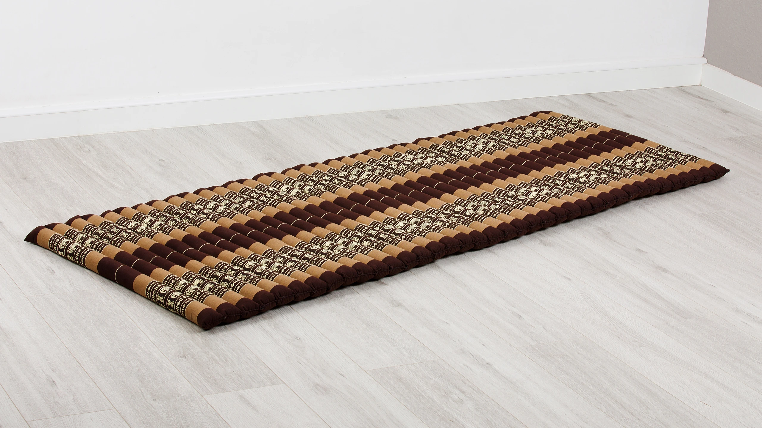 Tapis enroulable en kapok, 75 cm de large