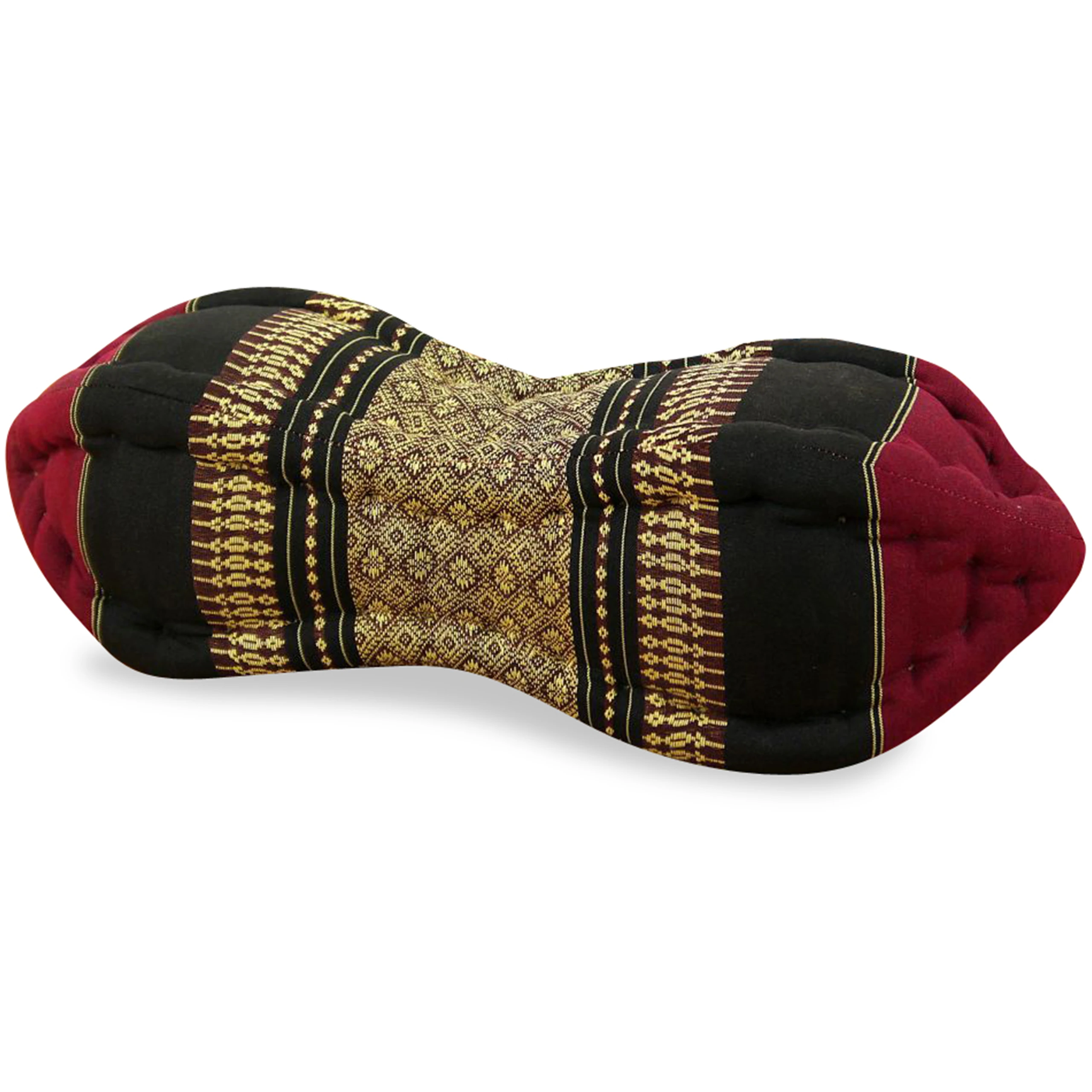 Coussin papaye en kapok