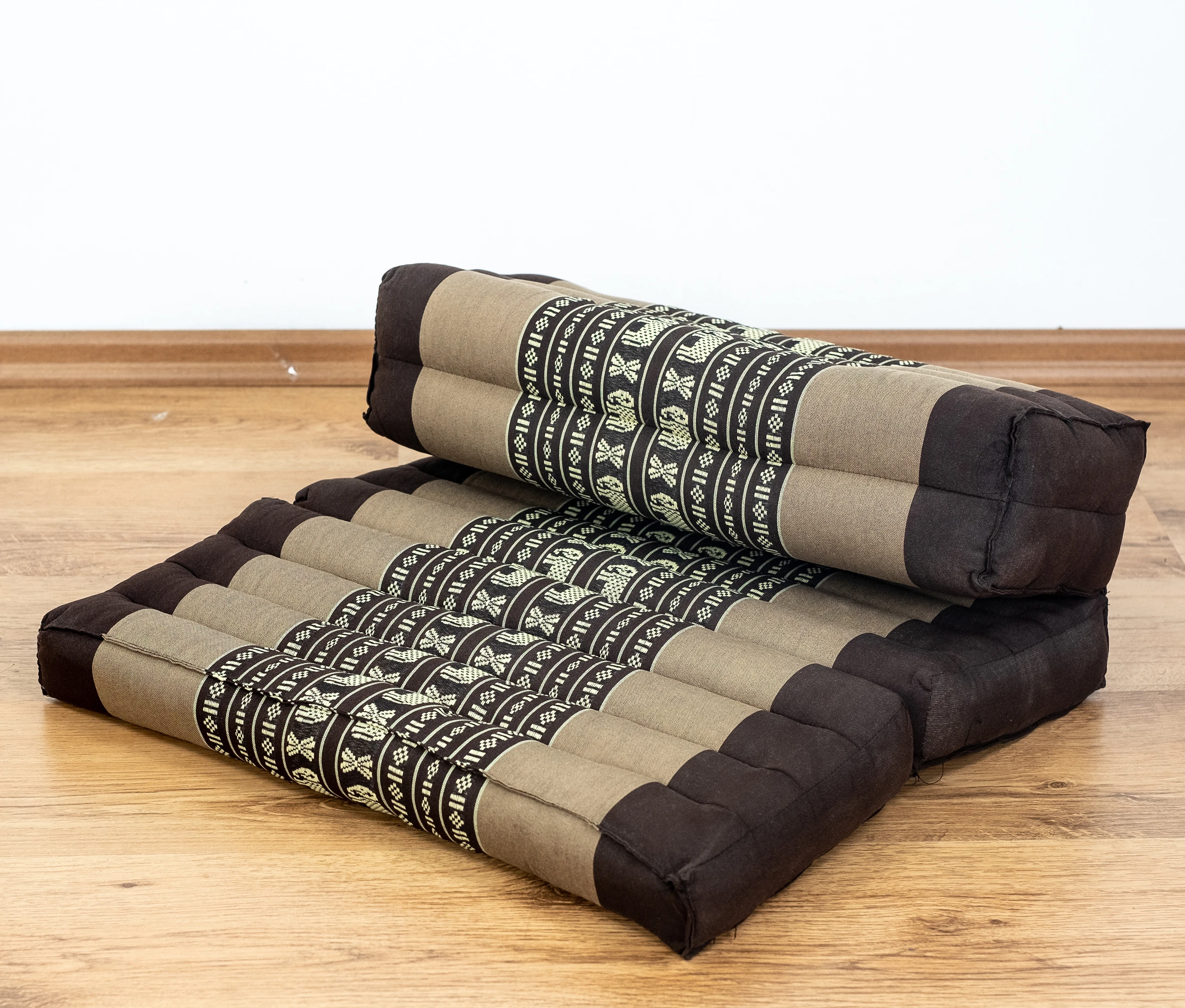 Coussin de maintien pliable en kapok