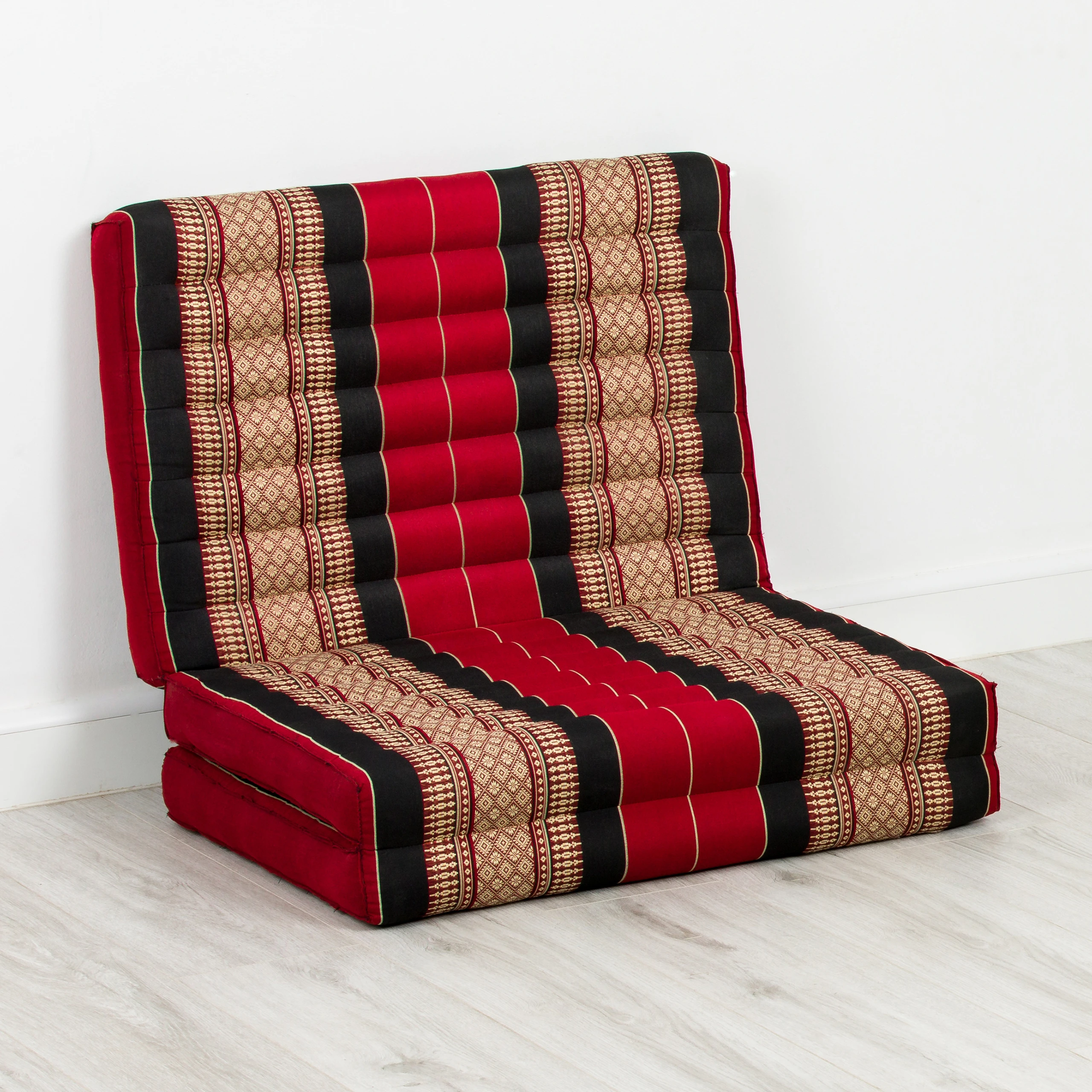 Matelas pliable pour enfant en kapok, 70 cm de large